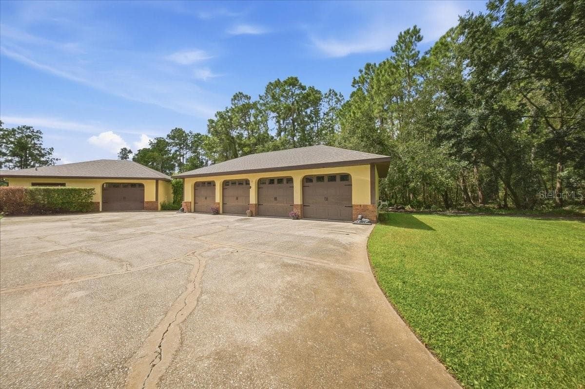 Single Family Residence at 6815 CONLEY DR, POLK CITY, photo 83 of 94