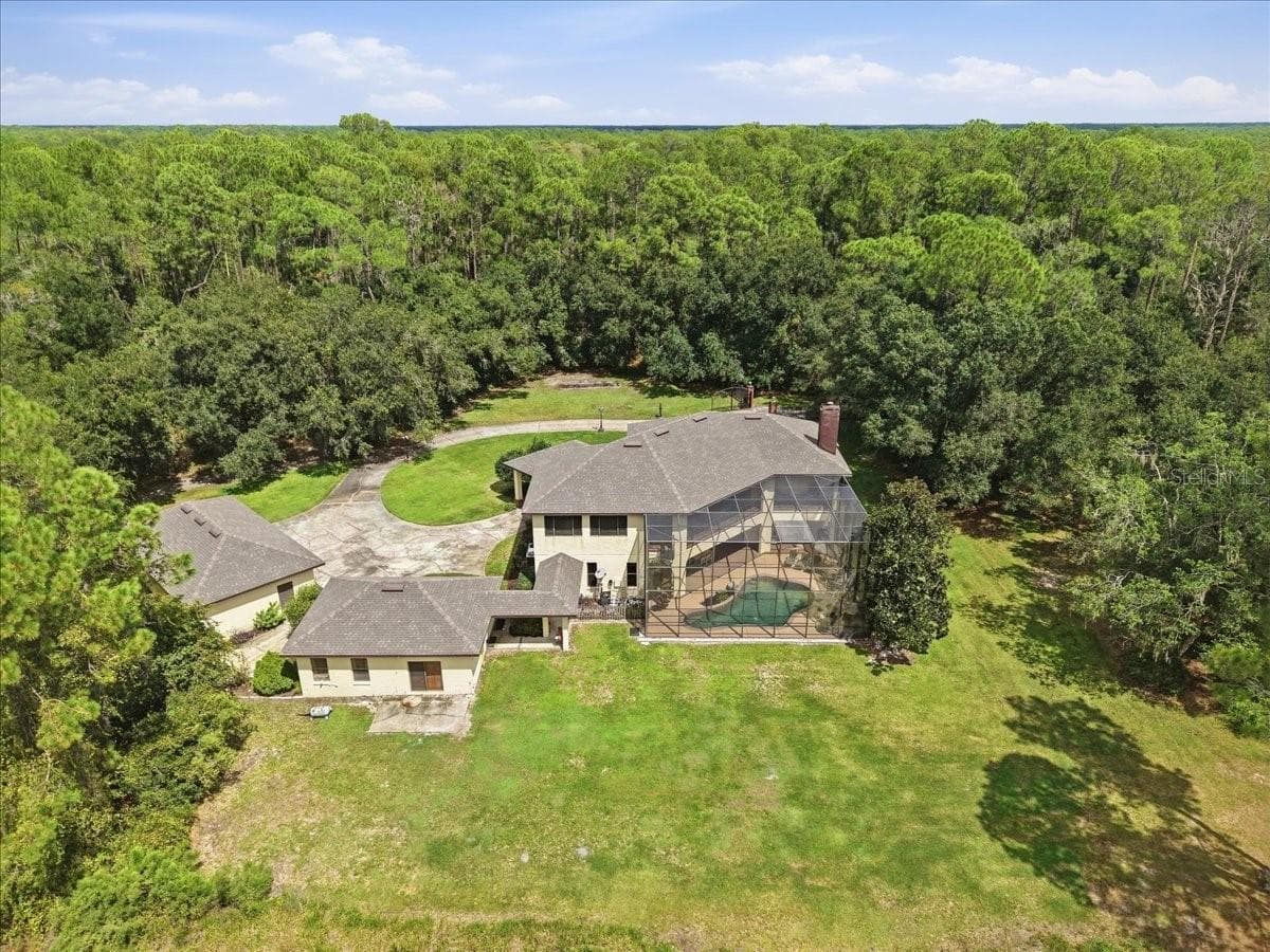 Single Family Residence at 6815 CONLEY DR, POLK CITY, photo 84 of 94