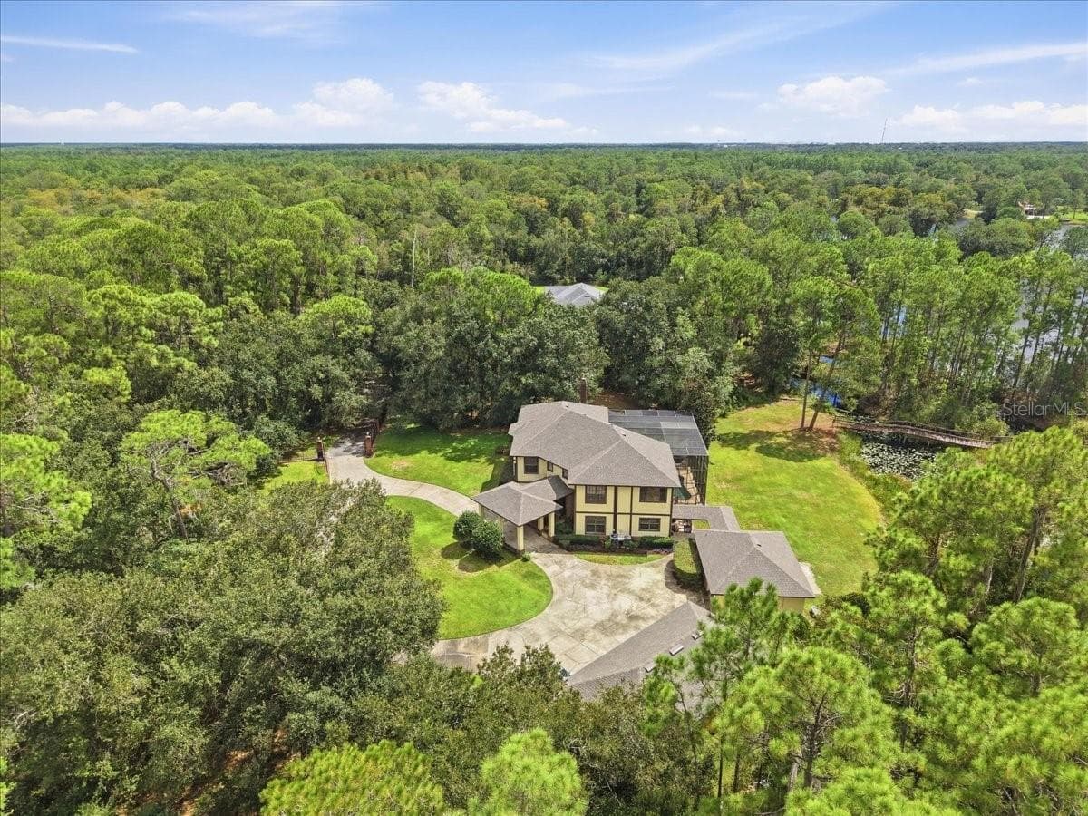Single Family Residence at 6815 CONLEY DR, POLK CITY, photo 86 of 94