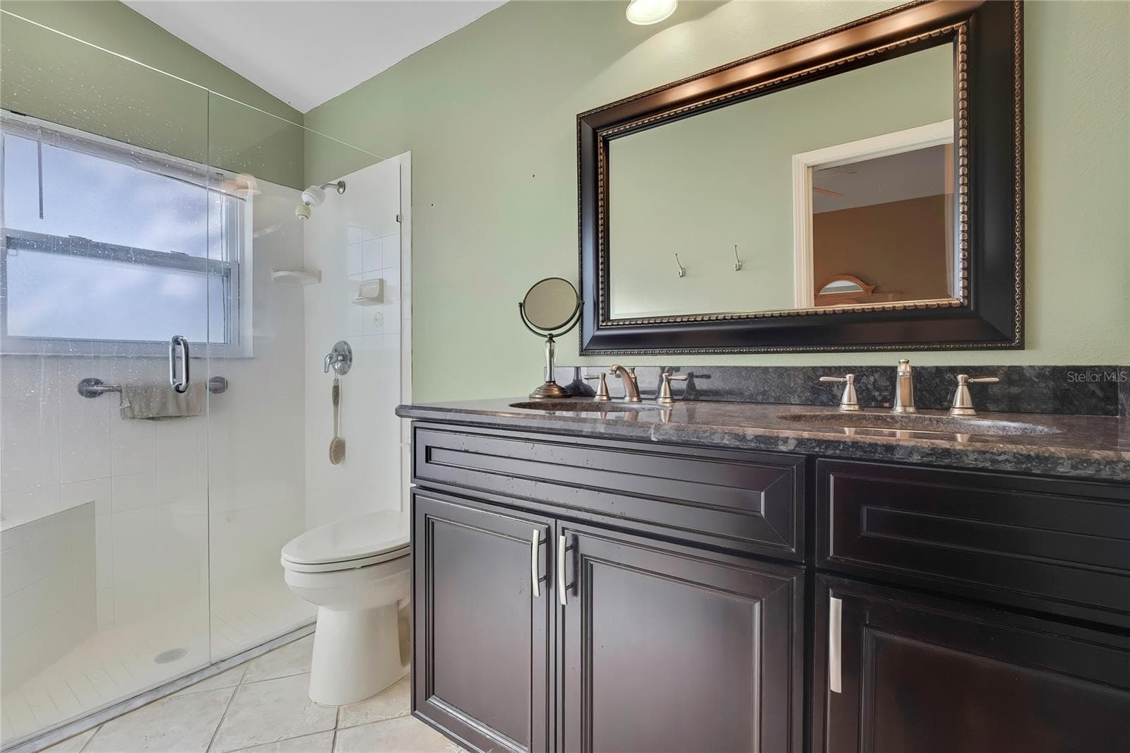 Primary Bathroom - 300 HARTFORD CT, SPRING HILL