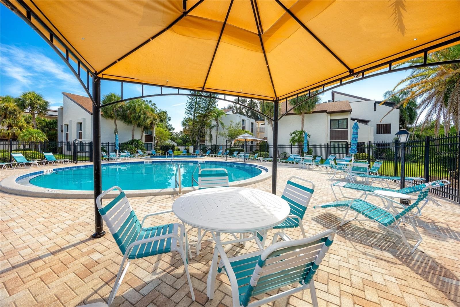 Condominium at 2207 BELLEAIR RD #B30, CLEARWATER, photo 42 of 44