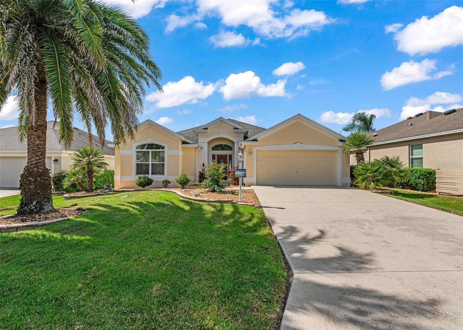 Single Family Residence at 3188 ABANA PATH, THE VILLAGES, photo 3 of 49
