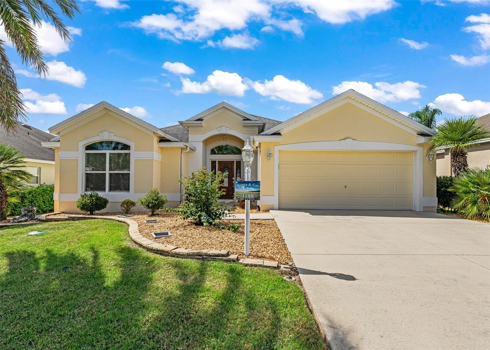 Single Family Residence at 3188 ABANA PATH, THE VILLAGES, photo 4 of 49