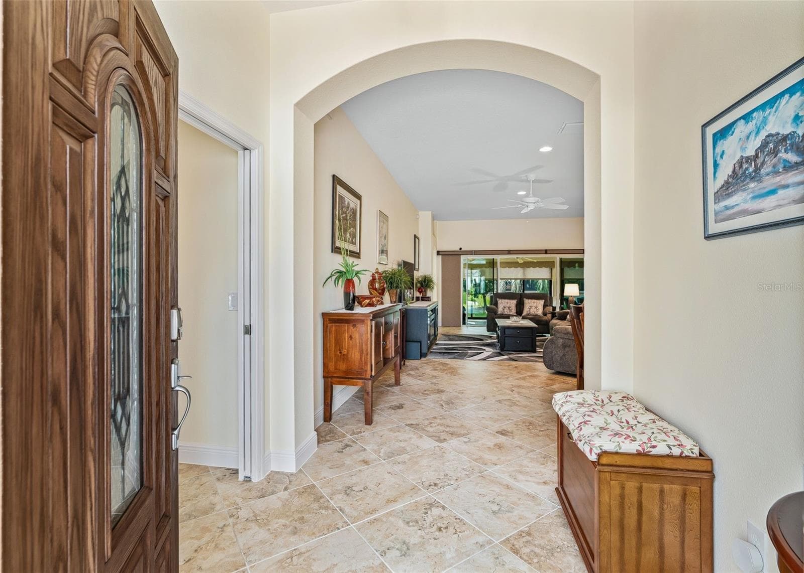 Single Family Residence at 3188 ABANA PATH, THE VILLAGES, photo 6 of 49