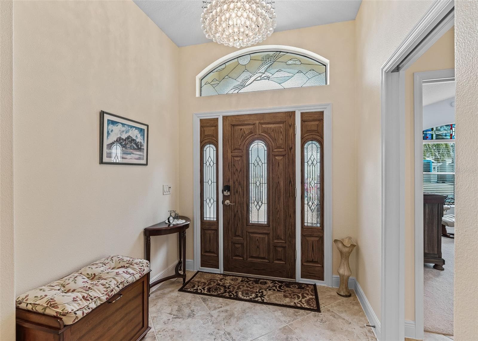 Single Family Residence at 3188 ABANA PATH, THE VILLAGES, photo 7 of 49