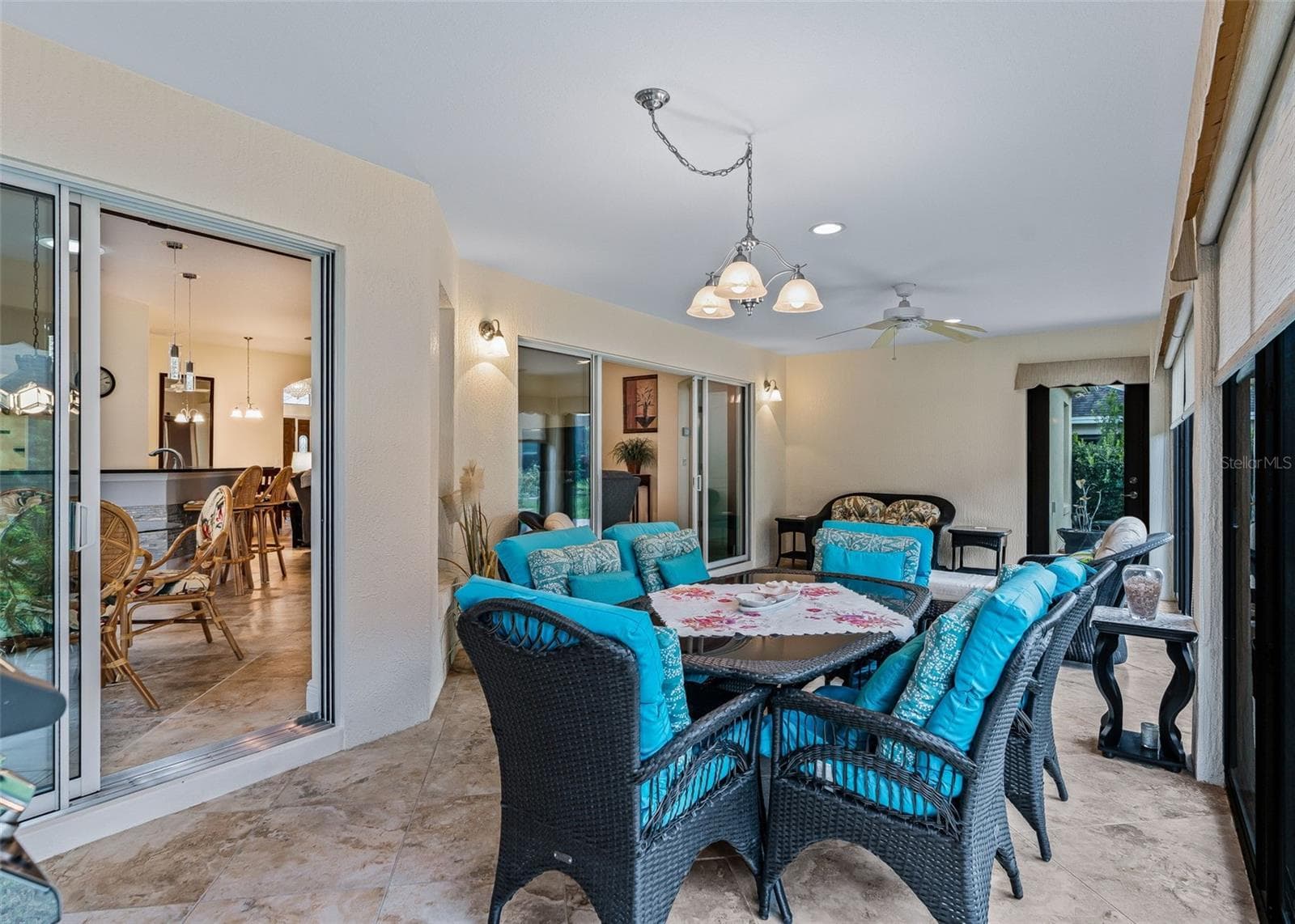 Single Family Residence at 3188 ABANA PATH, THE VILLAGES, photo 19 of 49