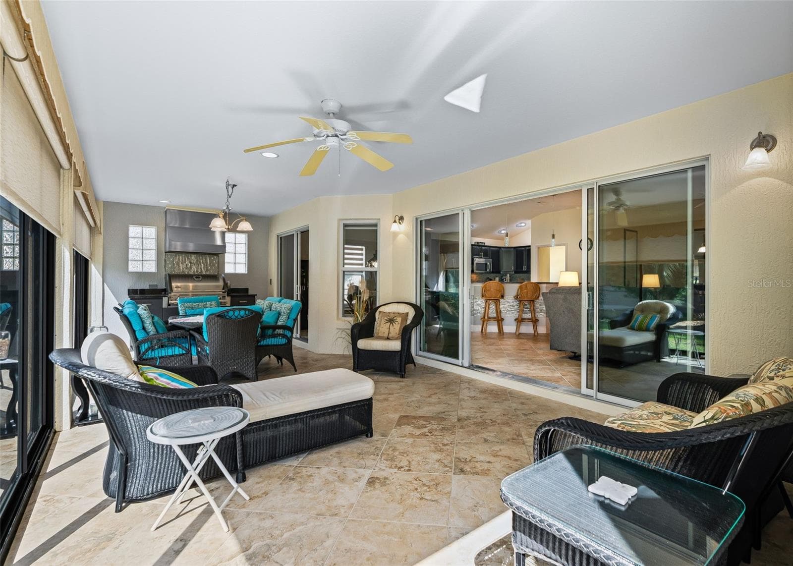 Single Family Residence at 3188 ABANA PATH, THE VILLAGES, photo 22 of 49