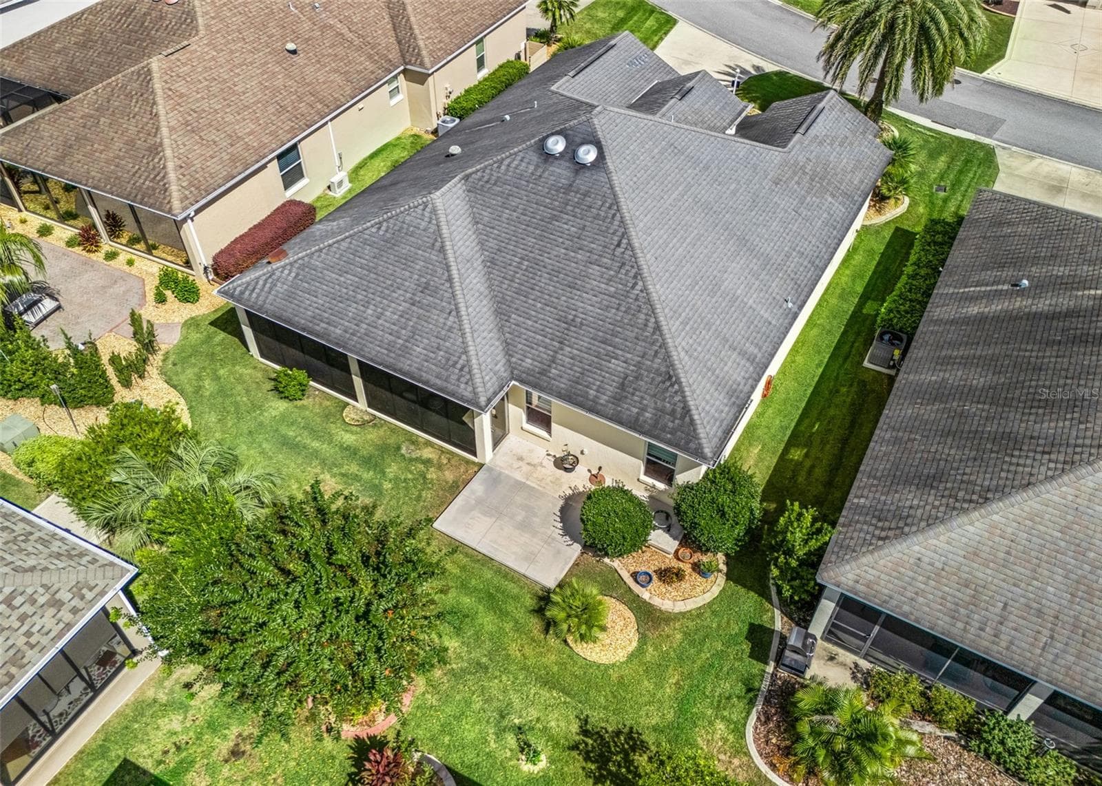 Single Family Residence at 3188 ABANA PATH, THE VILLAGES, photo 42 of 49