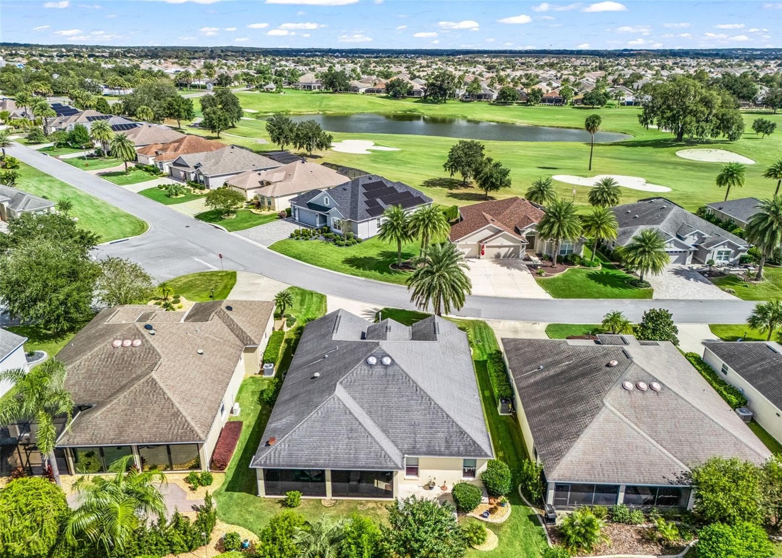 Single Family Residence at 3188 ABANA PATH, THE VILLAGES, photo 43 of 49