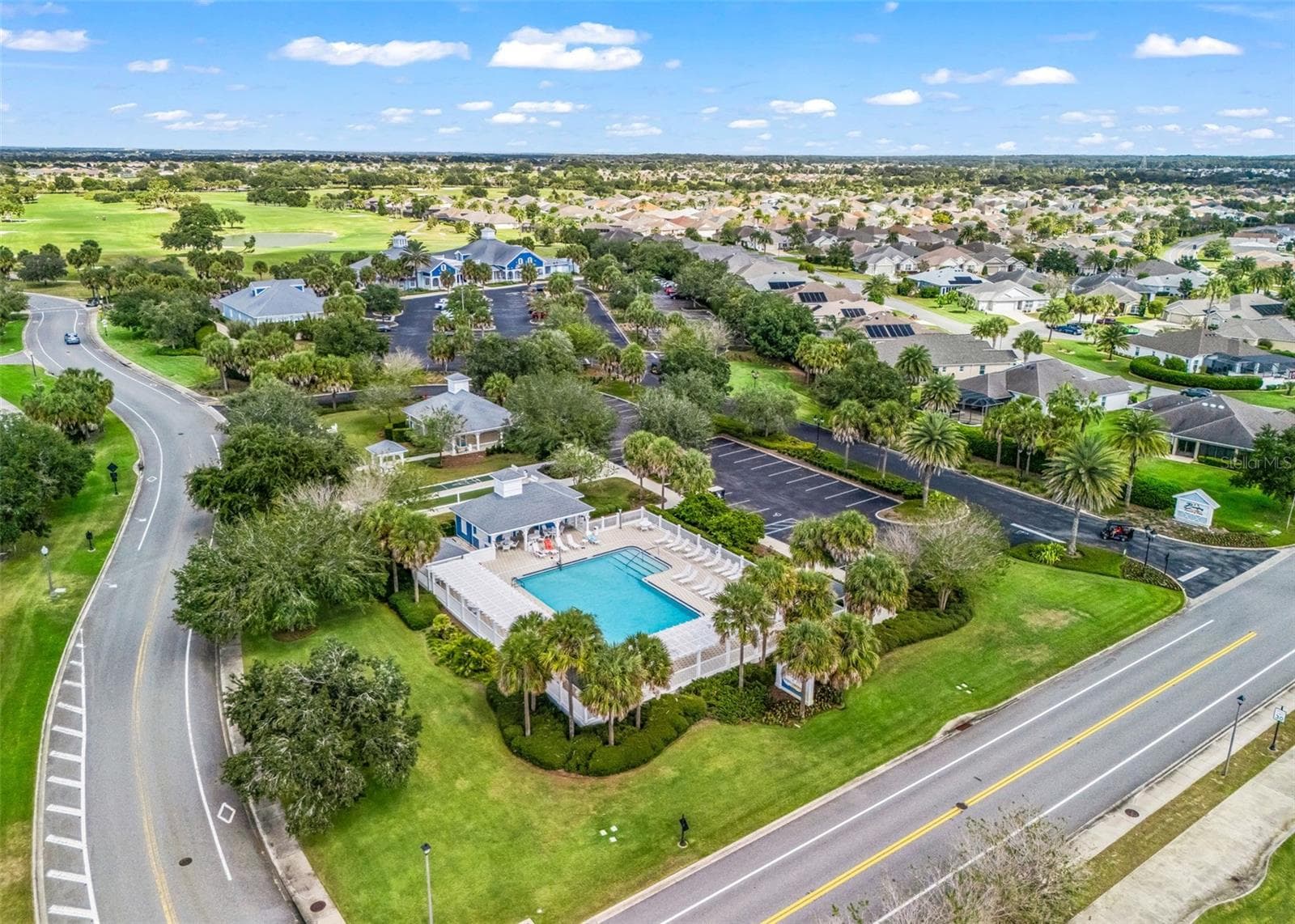 Single Family Residence at 3188 ABANA PATH, THE VILLAGES, photo 46 of 49