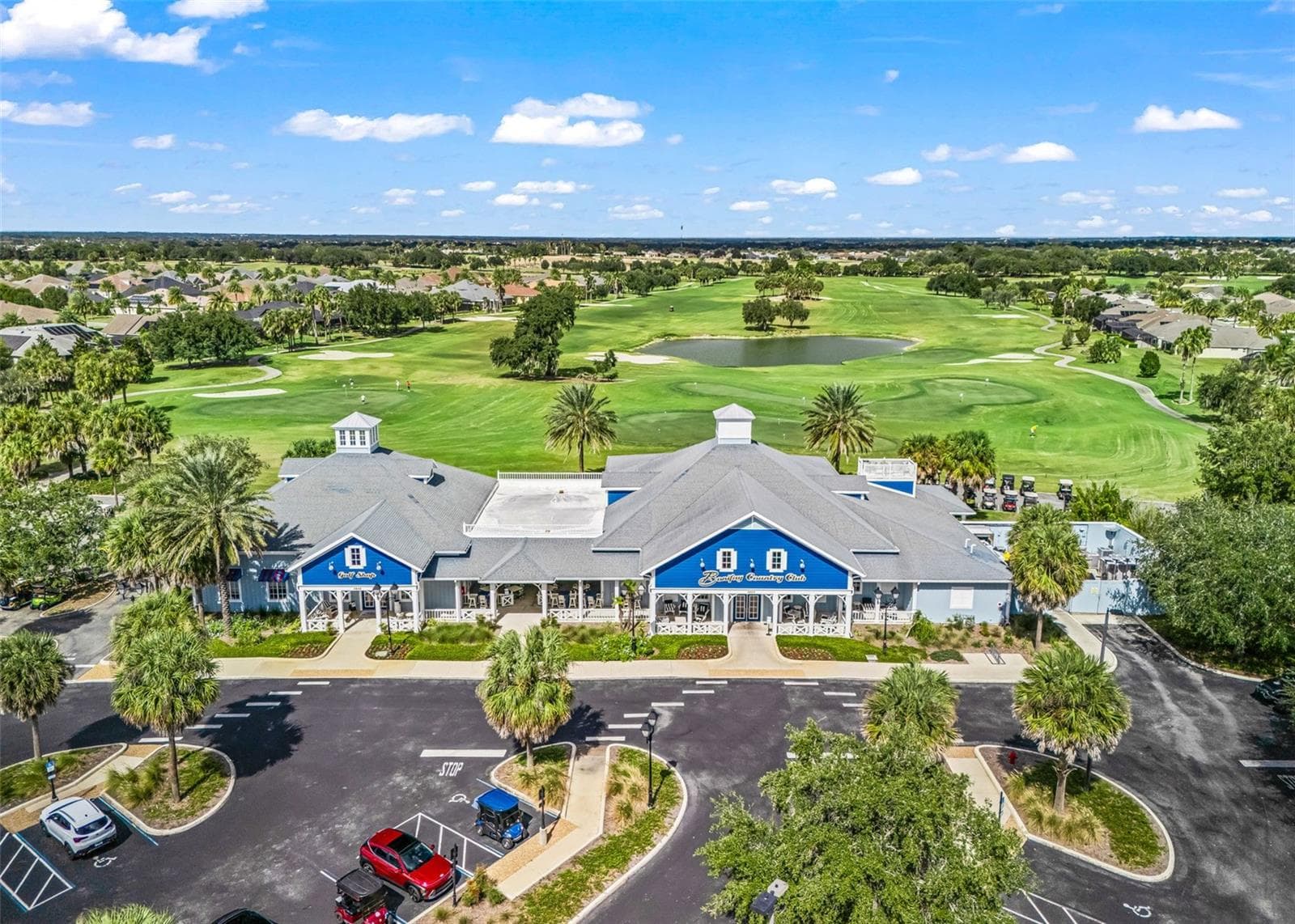 Single Family Residence at 3188 ABANA PATH, THE VILLAGES, photo 47 of 49