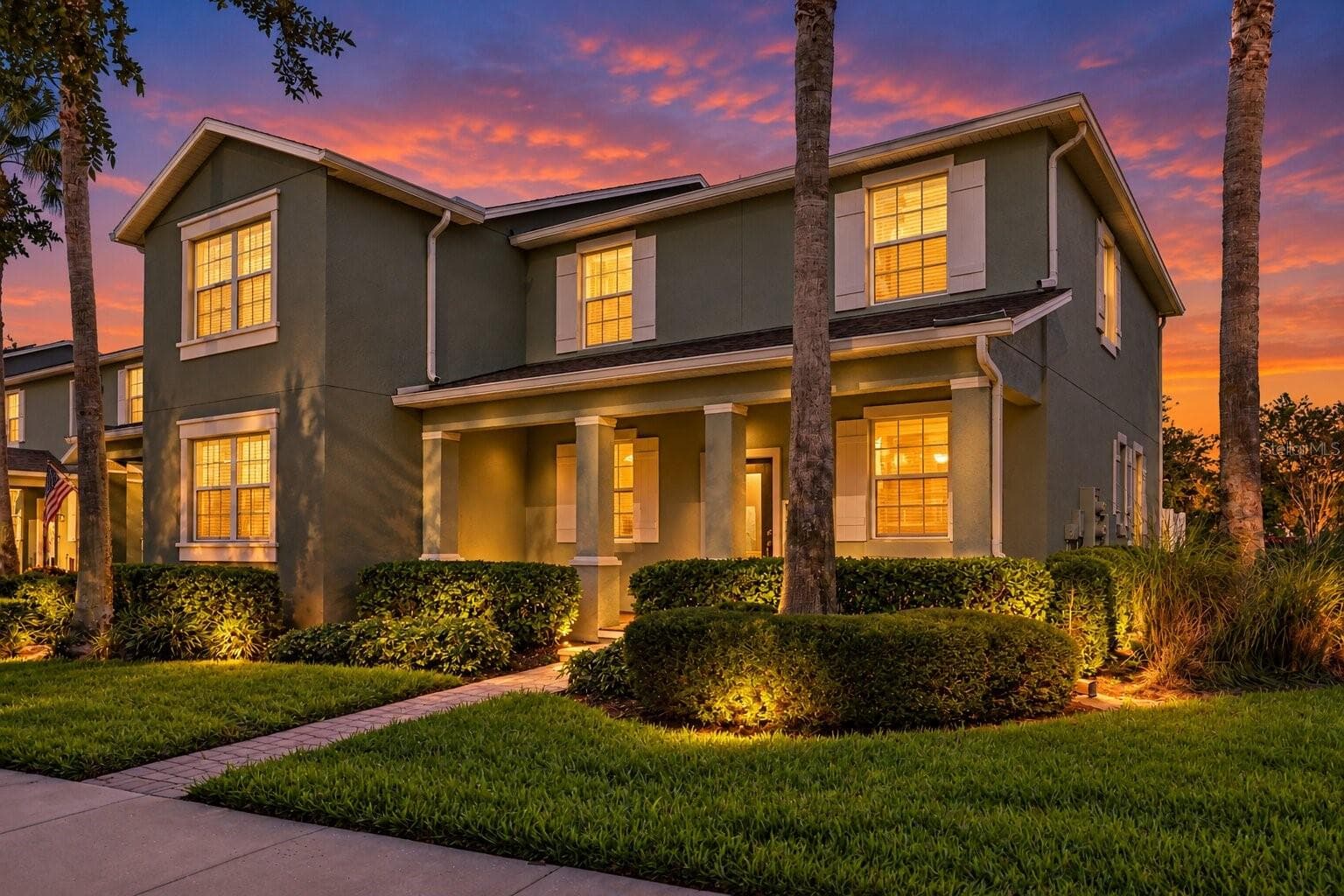 Townhouse at 5705 NEW INDEPENDENCE PKWY, WINTER GARDEN, photo 5 of 29