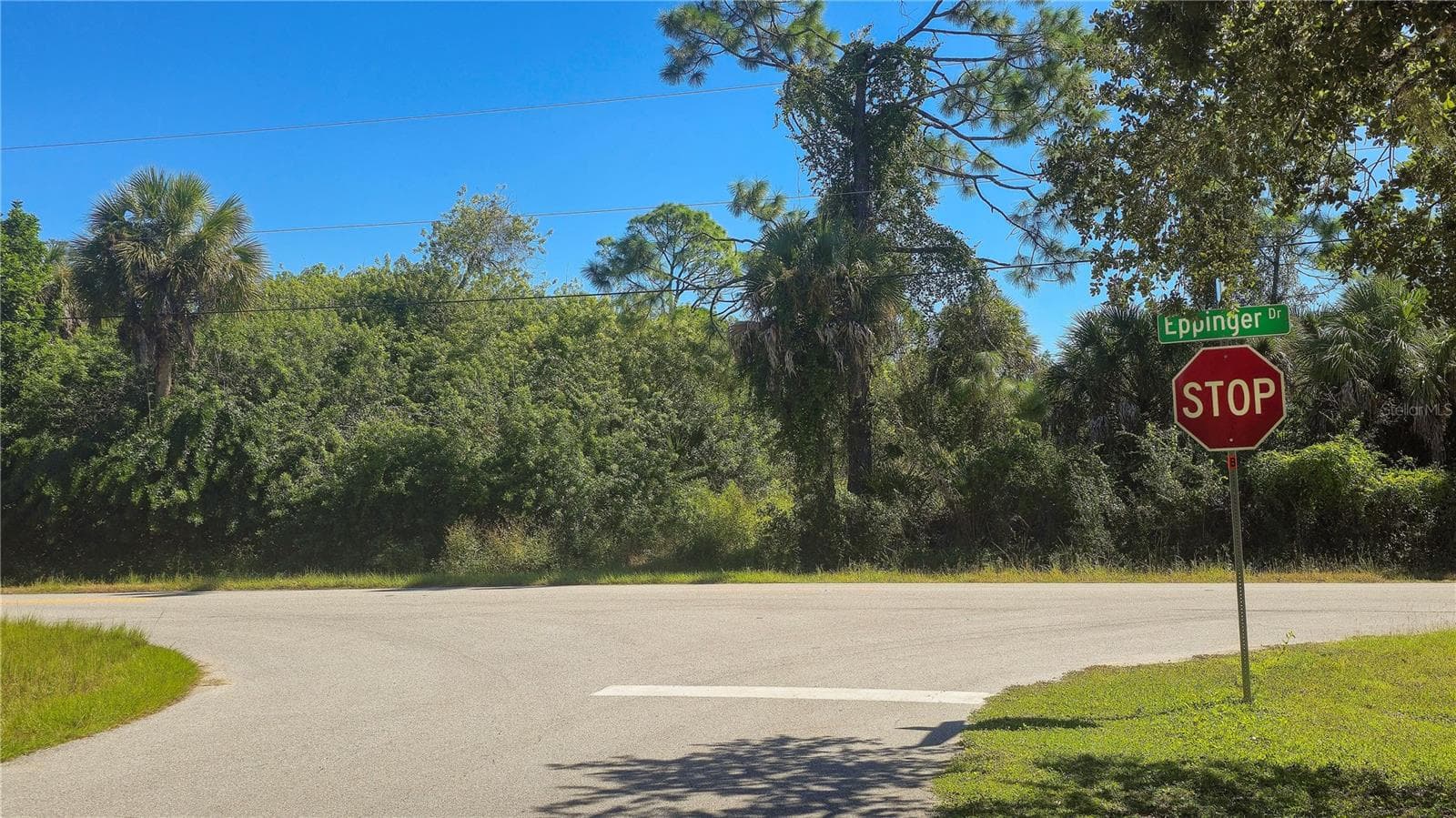 Land at 1444 EPPINGER DR, PORT CHARLOTTE, photo 2 of 19