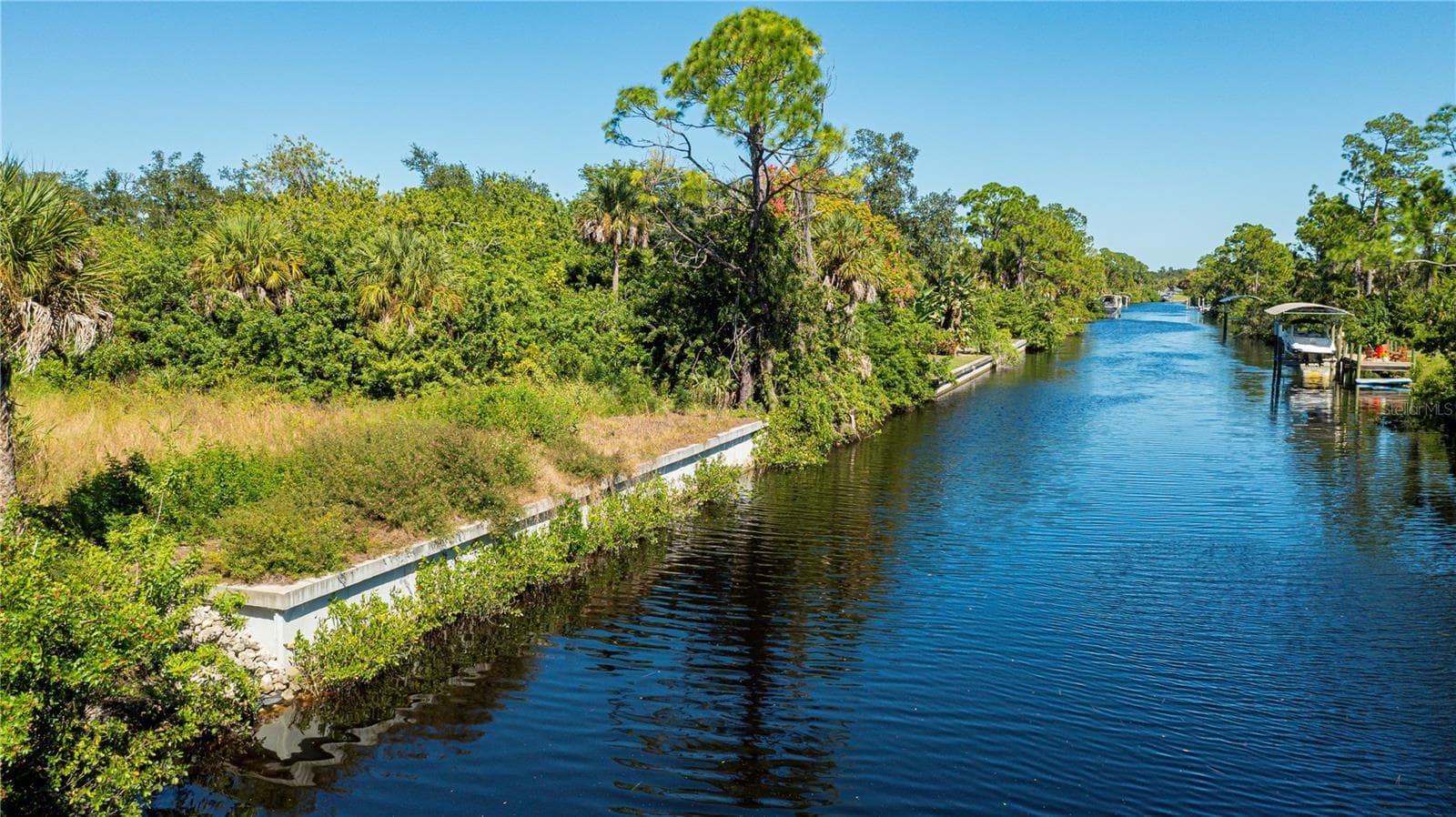 Land at 1444 EPPINGER DR, PORT CHARLOTTE, photo 3 of 19