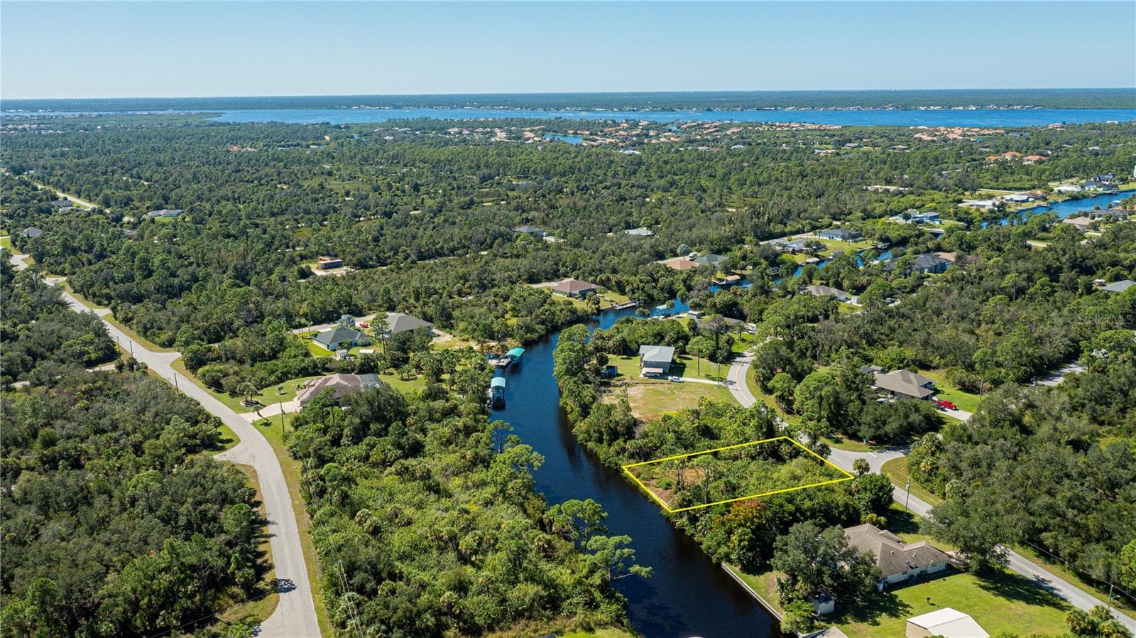 Land at 1444 EPPINGER DR, PORT CHARLOTTE, photo 8 of 19