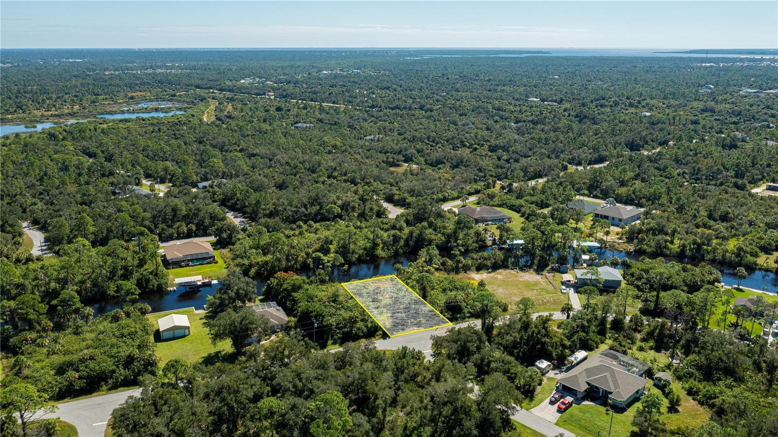 Land at 1444 EPPINGER DR, PORT CHARLOTTE, photo 9 of 19