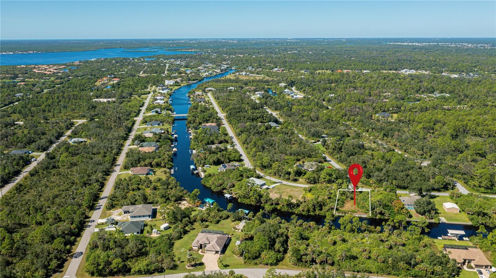 Land at 1444 EPPINGER DR, PORT CHARLOTTE, photo 11 of 19