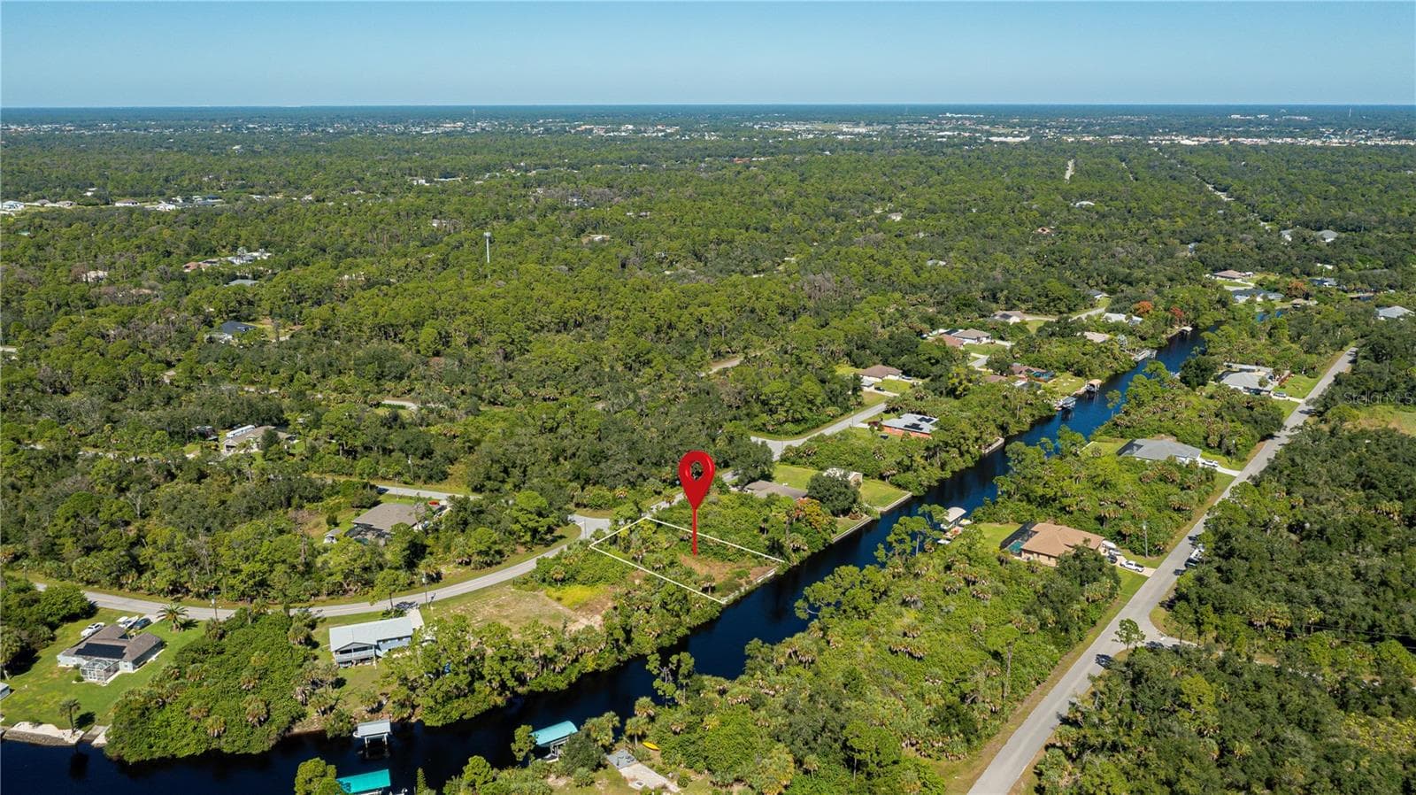 Land at 1444 EPPINGER DR, PORT CHARLOTTE, photo 12 of 19