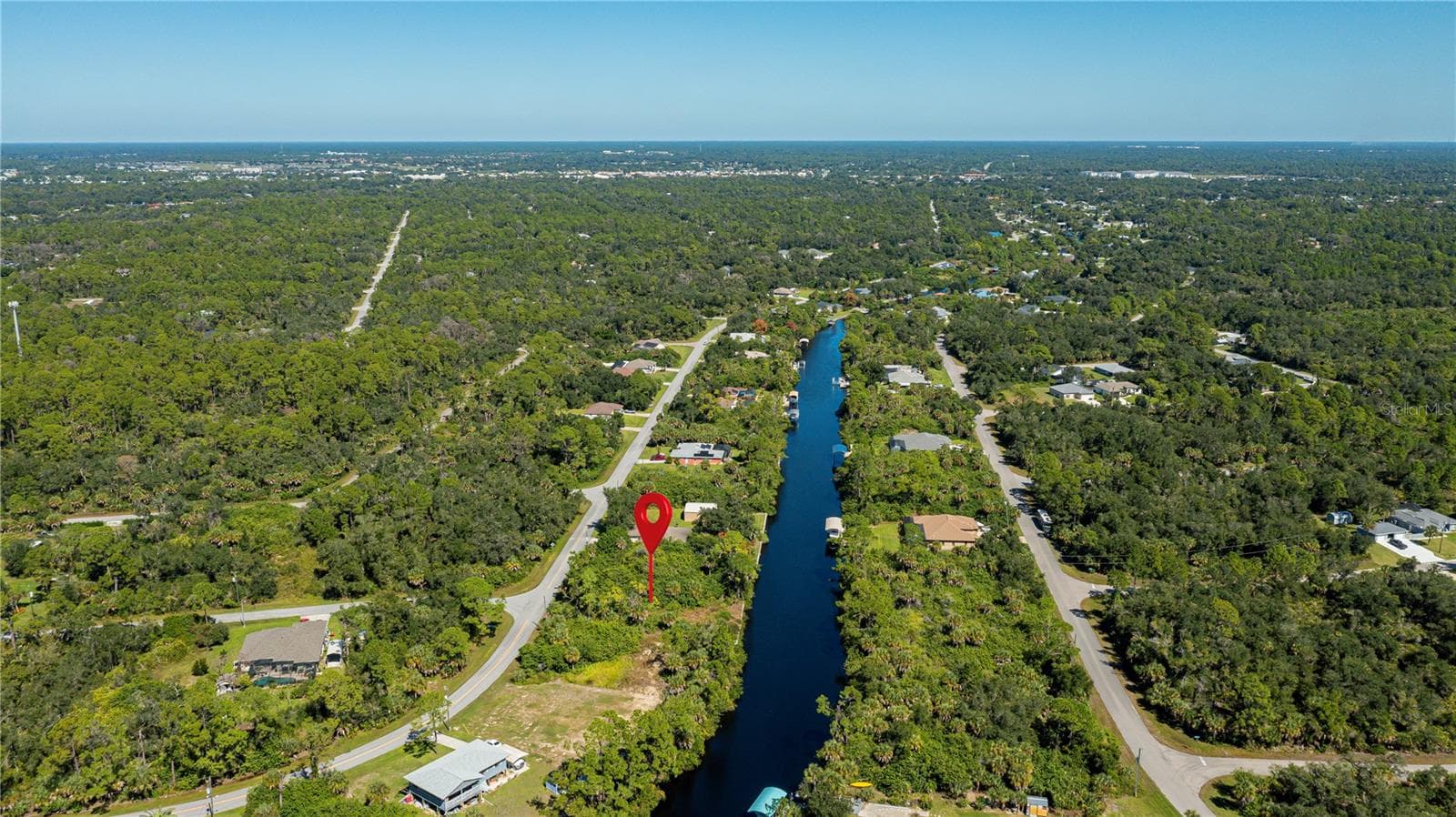 Land at 1444 EPPINGER DR, PORT CHARLOTTE, photo 13 of 19