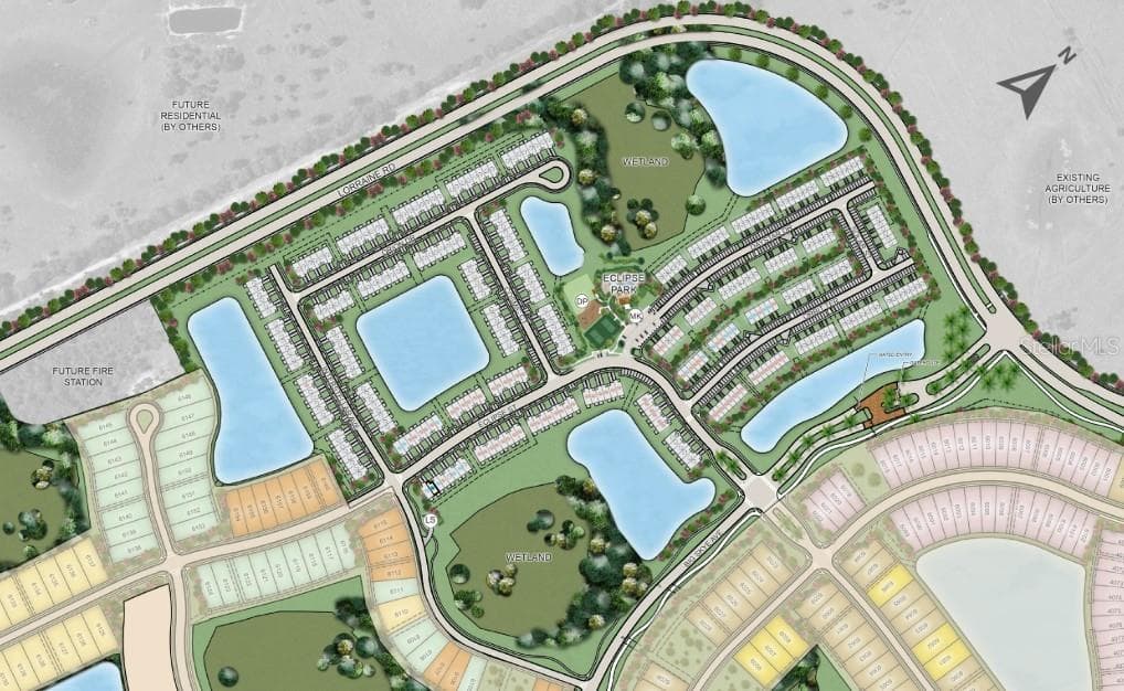 10825 Eclipse Street Sitemap - 10825 ECLIPSE ST, SARASOTA
