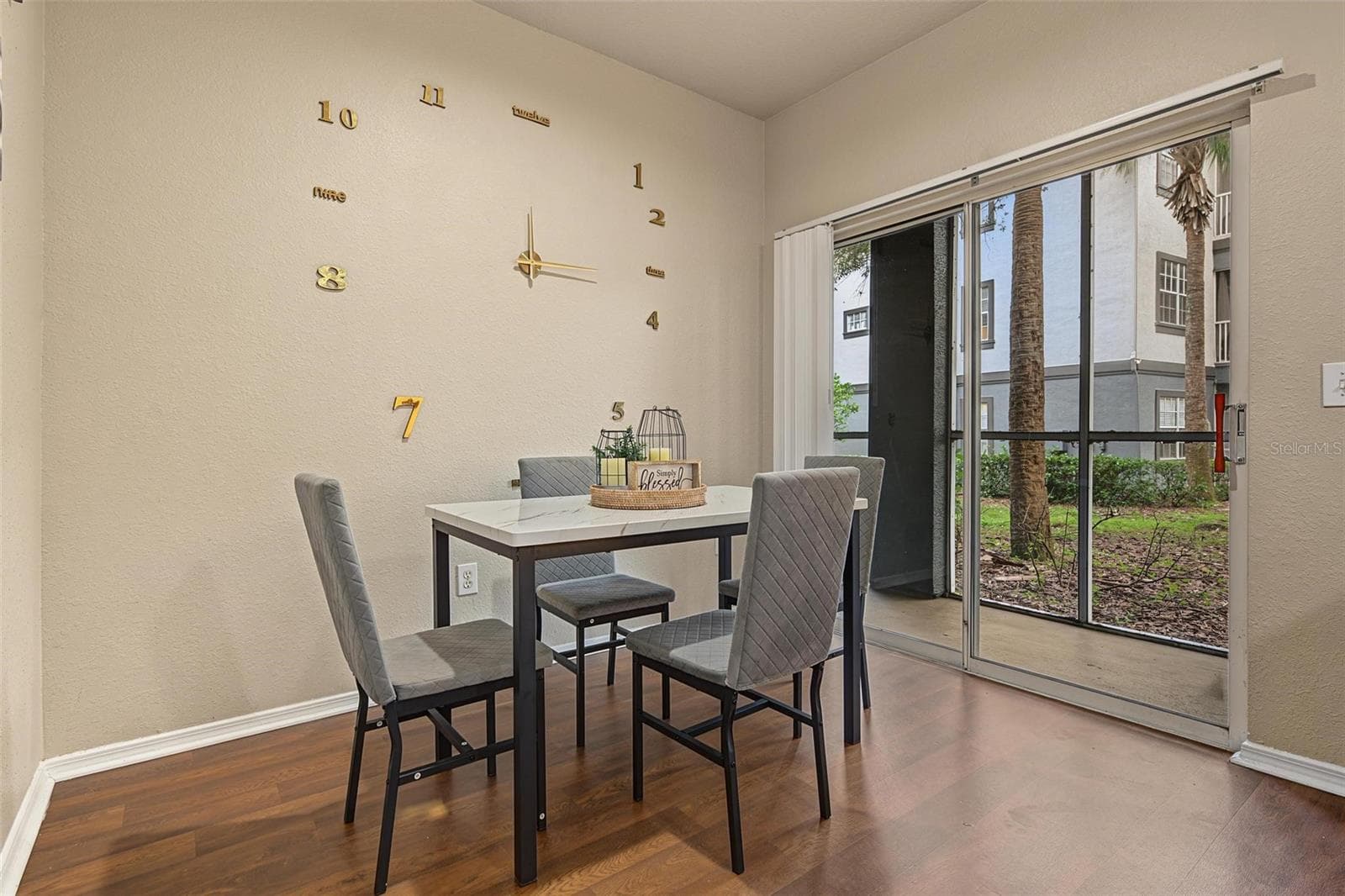 Dining Area - 13123 Sanctuary Cove Drive - Unit 104 - 13123 SANCTUARY COVE DR #104, TEMPLE TERRACE