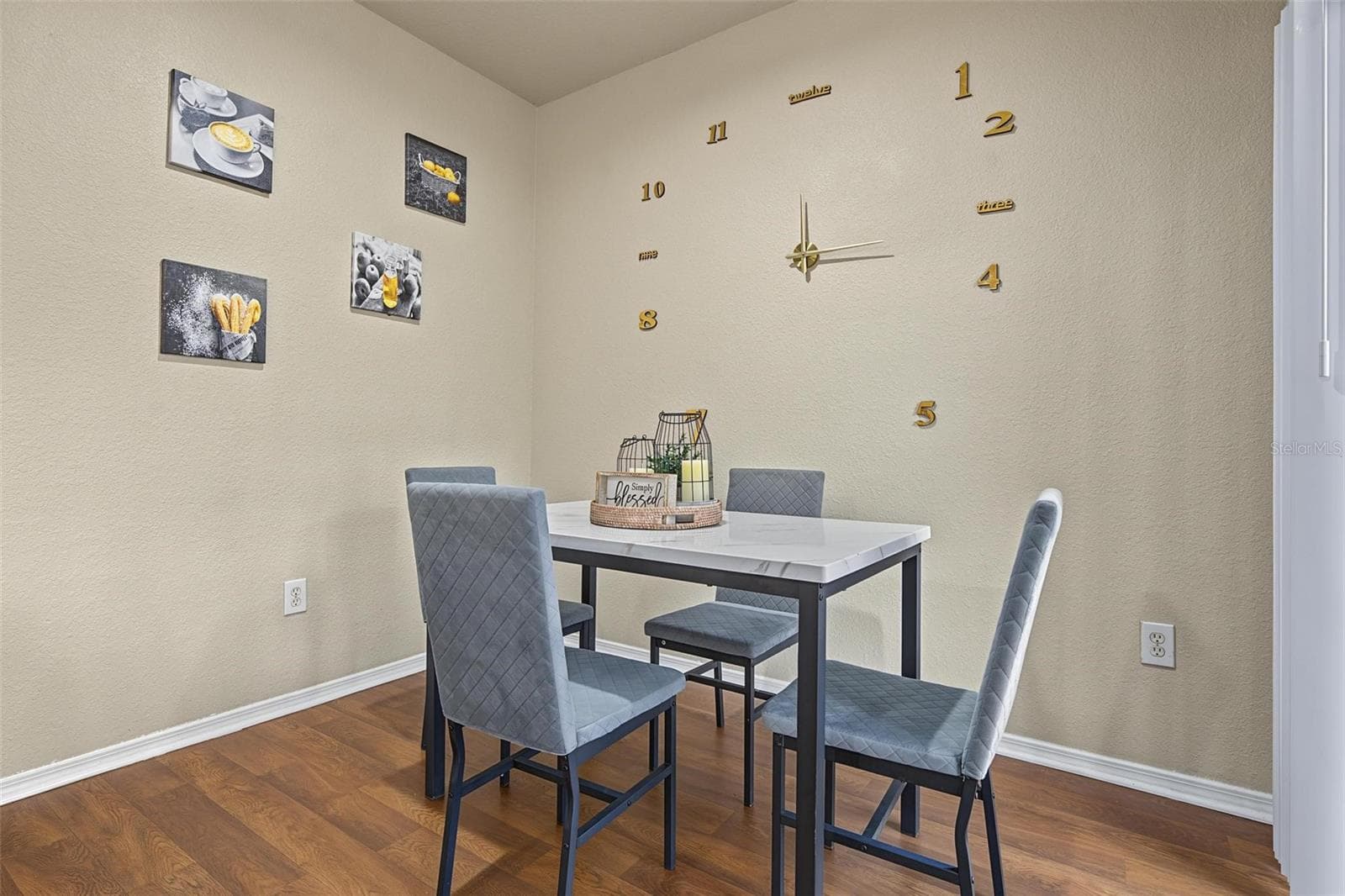 Dining Area - 13123 Sanctuary Cove Drive - Unit 104 - 13123 SANCTUARY COVE DR #104, TEMPLE TERRACE