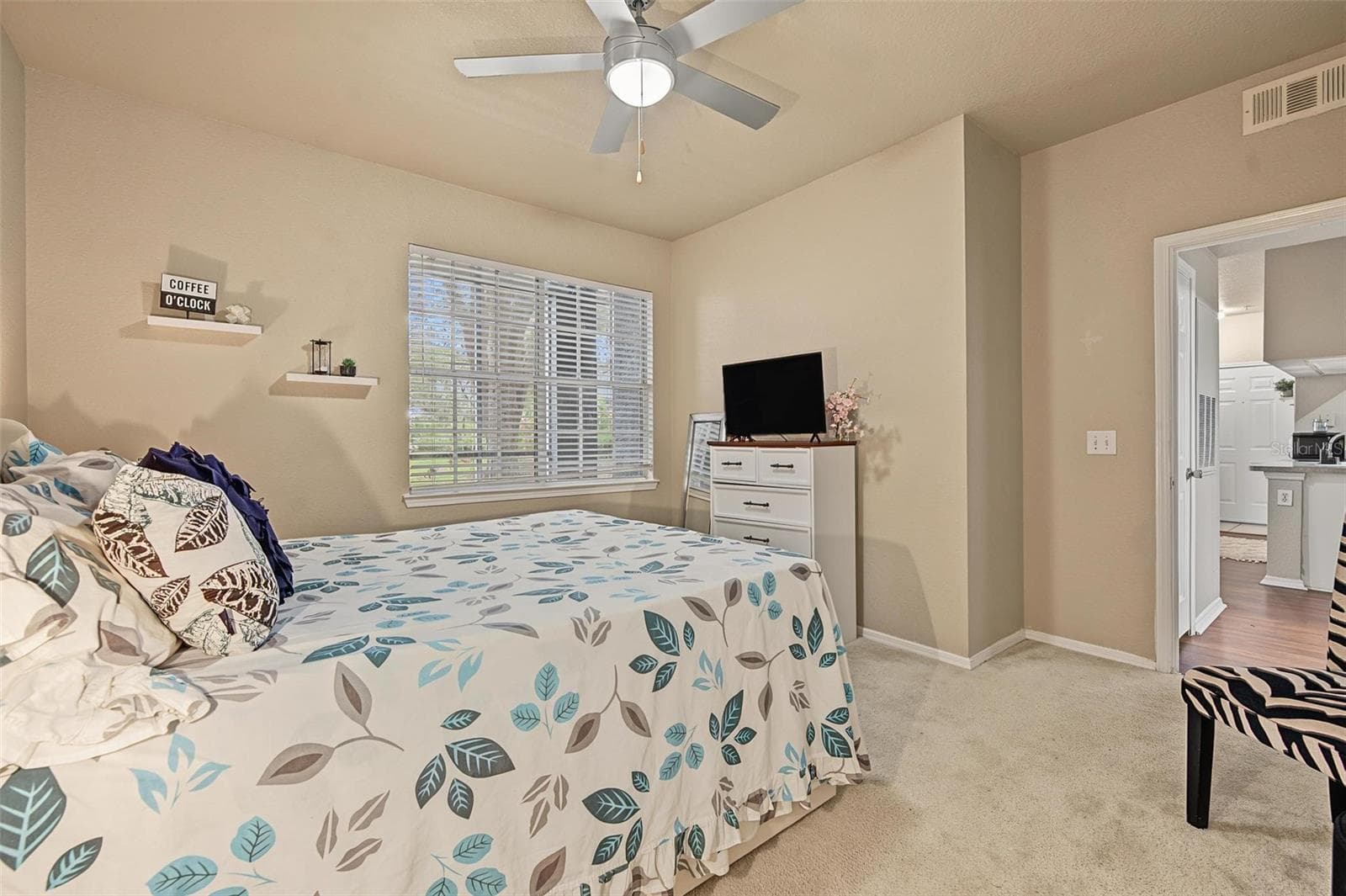 Primary Bedroom - 13123 Sanctuary Cove Drive - Unit 104 - 13123 SANCTUARY COVE DR #104, TEMPLE TERRACE