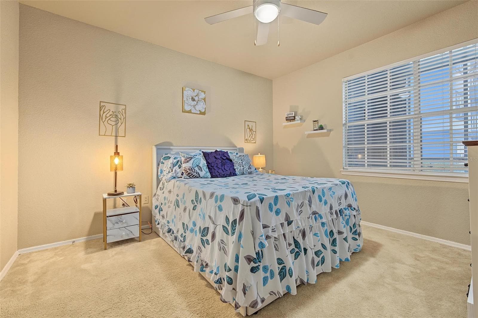 Primary Bedroom with Walk In Closet - 13123 Sanctuary Cove Drive - Unit 104 - 13123 SANCTUARY COVE DR #104, TEMPLE TERRACE