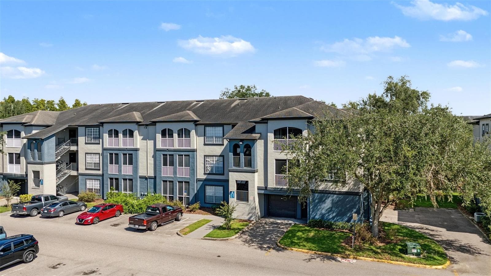 Ariel View - 13123 Sanctuary Cove Drive - Unit 104 - 13123 SANCTUARY COVE DR #104, TEMPLE TERRACE