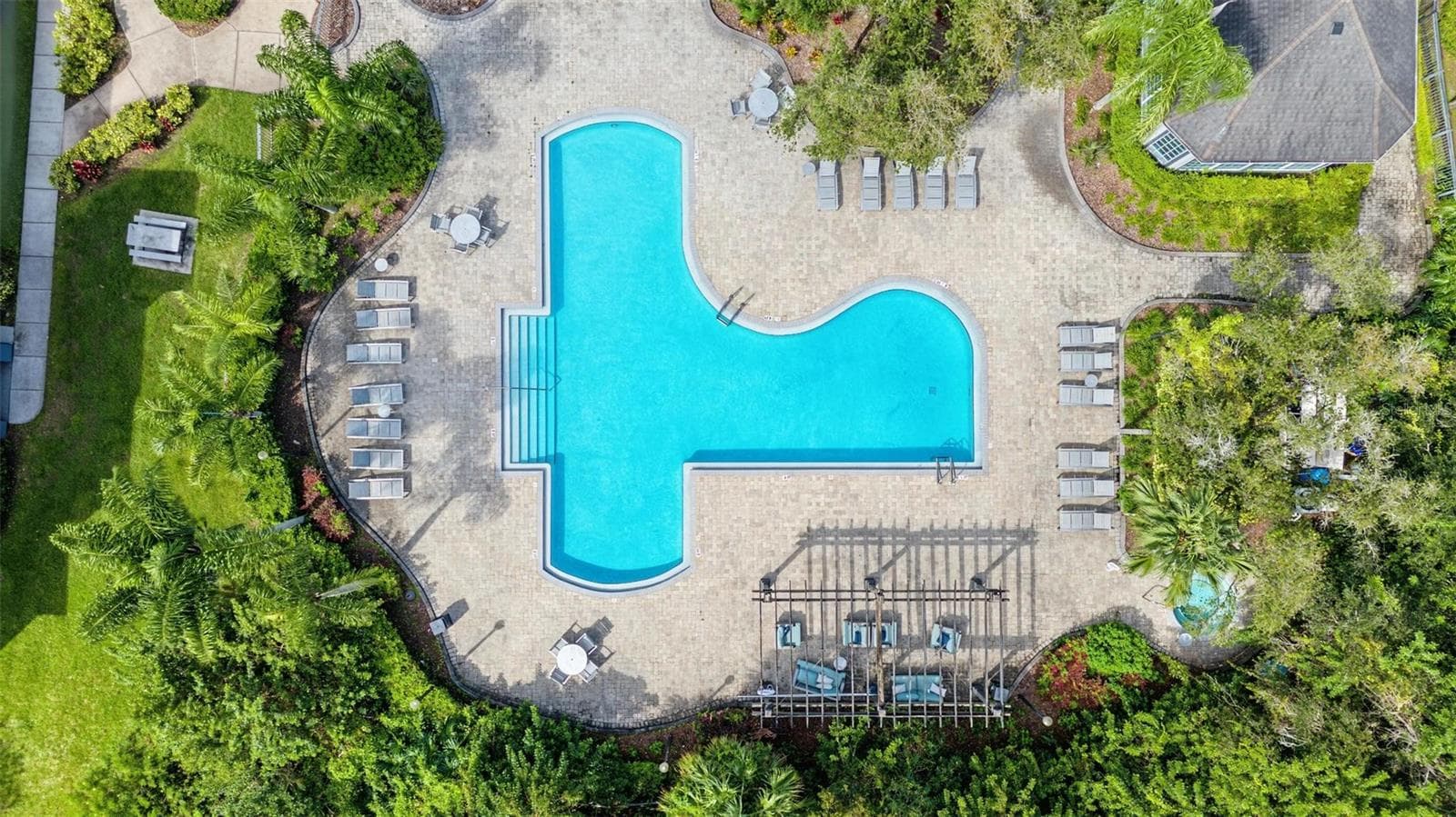 Community Pool - 13123 Sanctuary Cove Drive - Unit 104 - 13123 SANCTUARY COVE DR #104, TEMPLE TERRACE