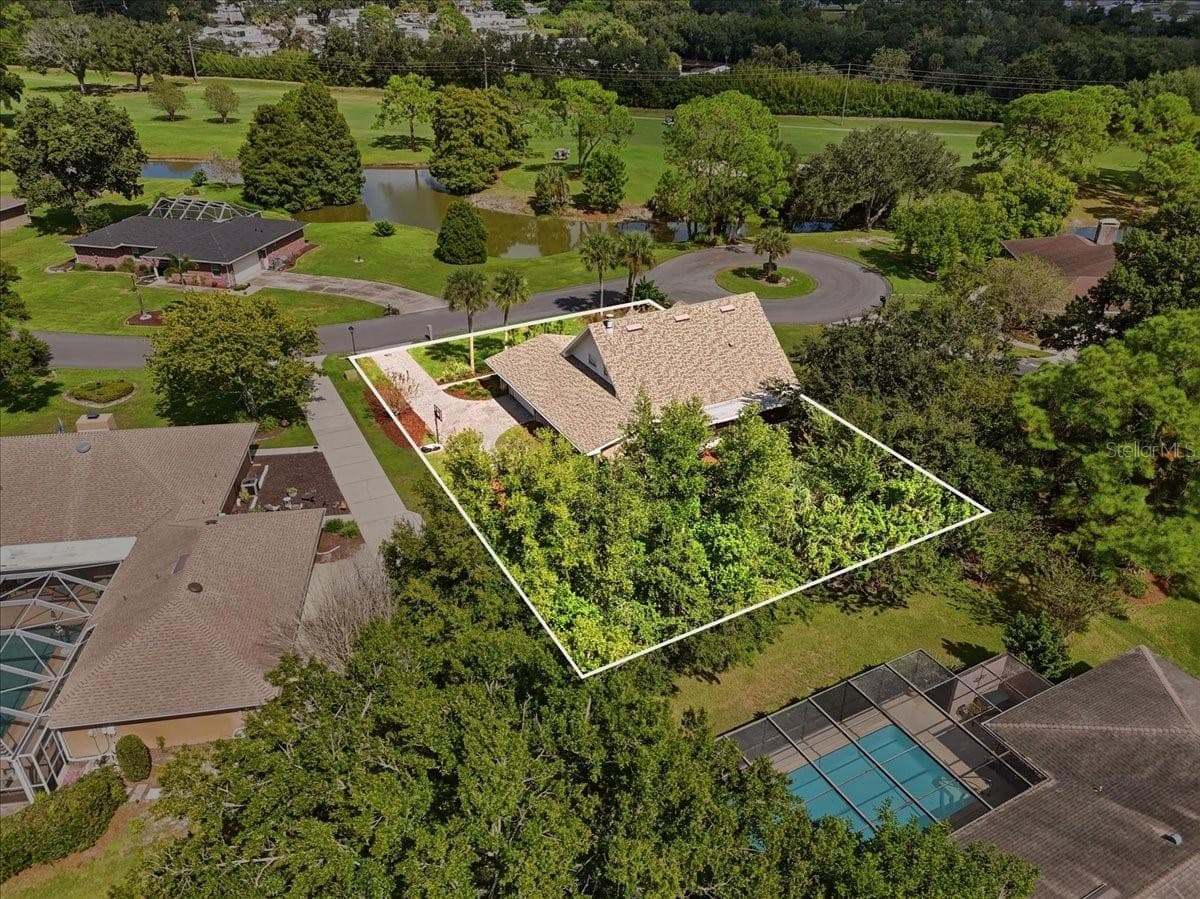 Single Family Residence at 70 GREENFIELD CT, WINTER HAVEN, photo 38 of 38