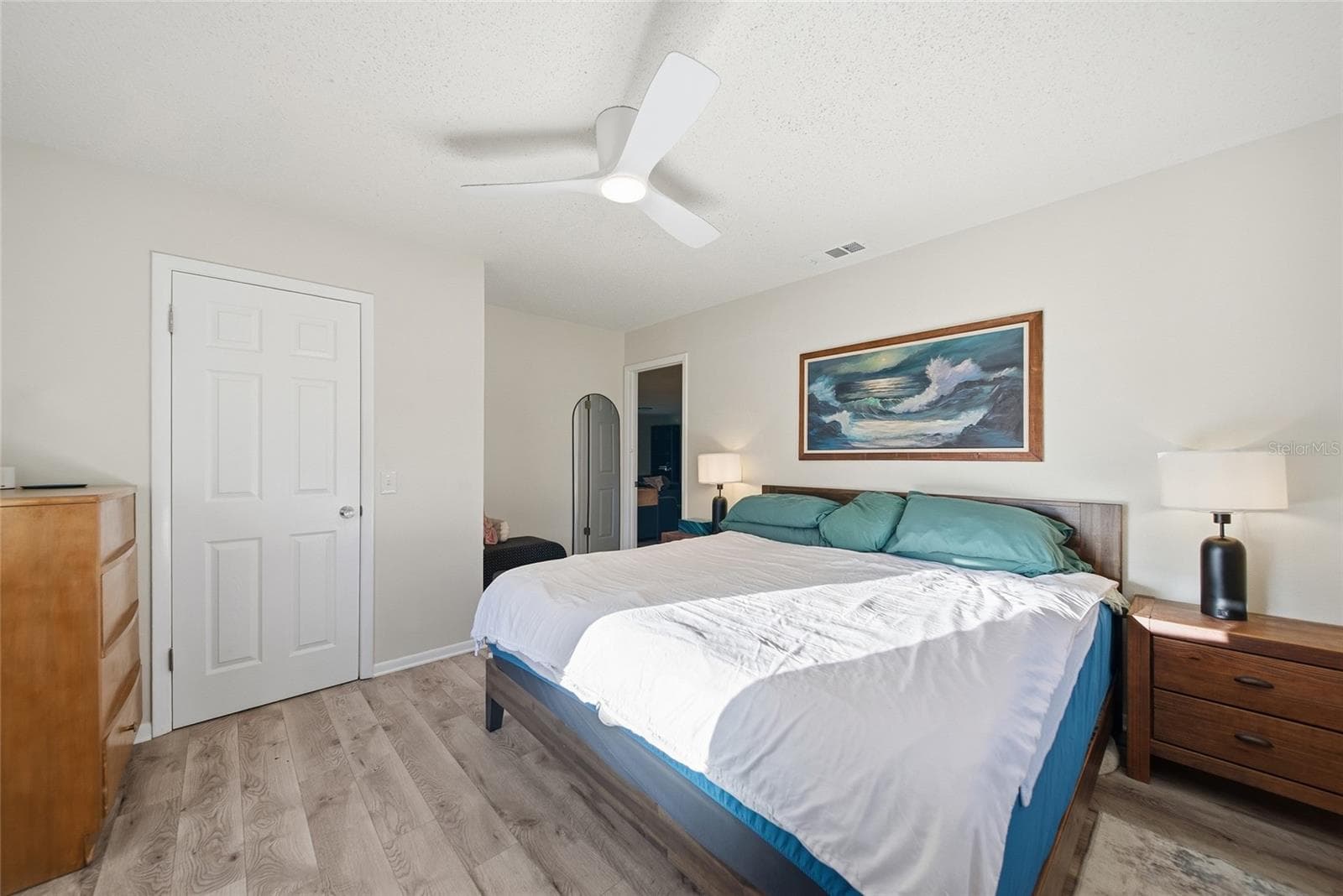 Primary bedroom - 12234 PHYLLIS LN, HUDSON