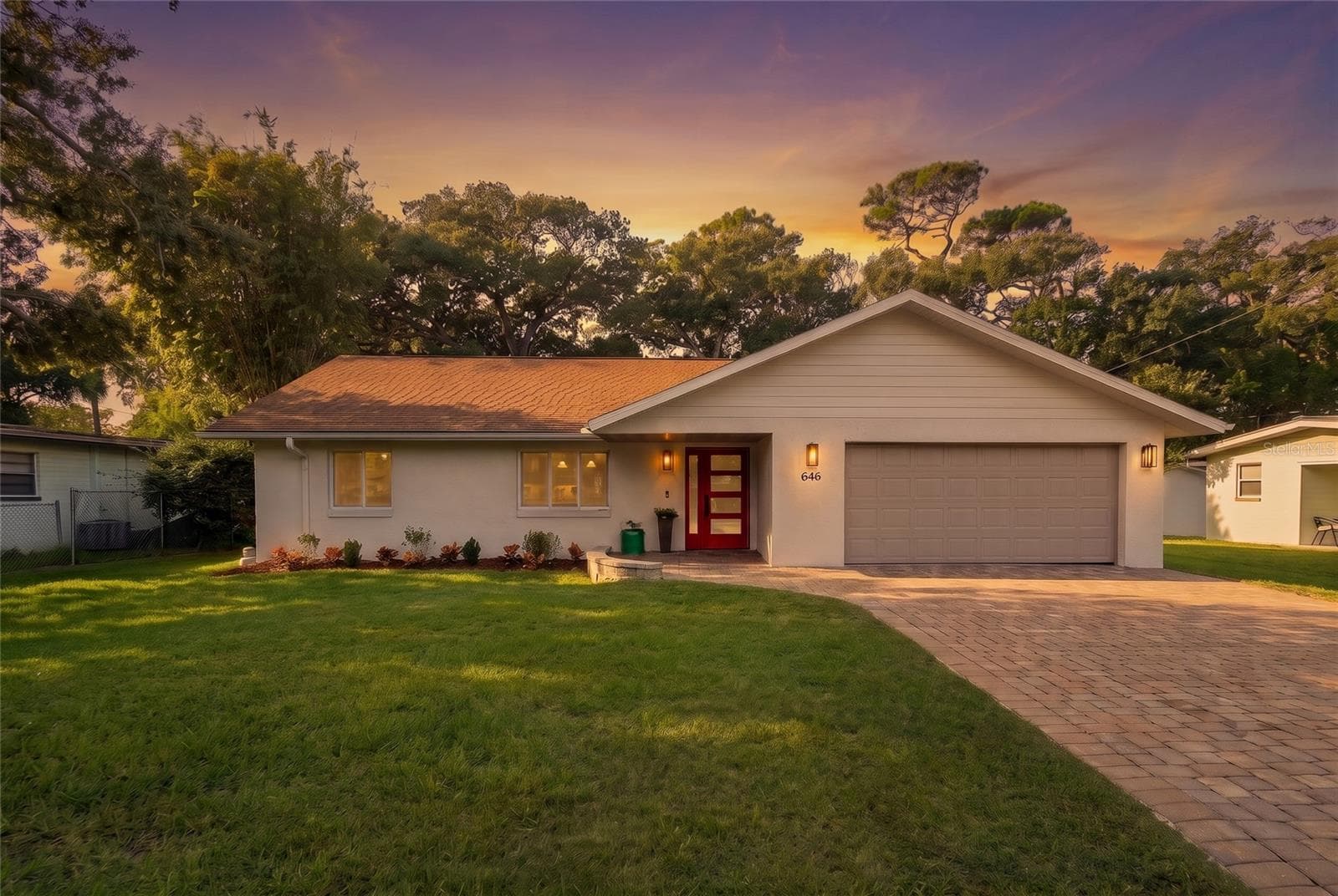 Single Family Residence at 646 YUPON AVE, NEW SMYRNA BEACH, photo 2 of 60