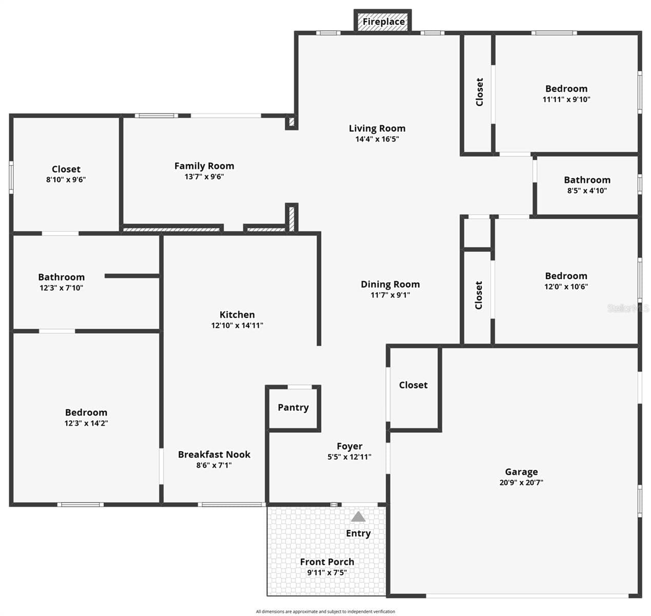 Single Family Residence at 646 YUPON AVE, NEW SMYRNA BEACH, photo 4 of 60