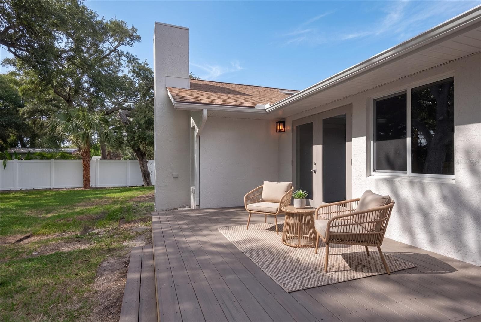 Digitally Staged - 646 YUPON AVE, NEW SMYRNA BEACH