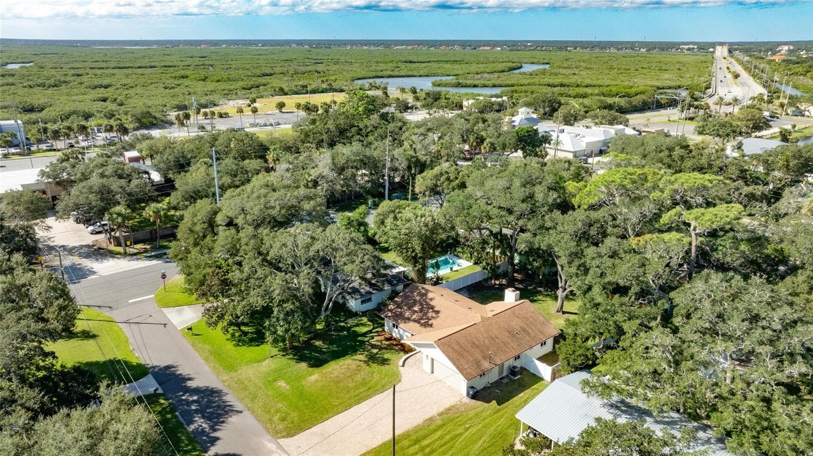 Single Family Residence at 646 YUPON AVE, NEW SMYRNA BEACH, photo 58 of 60