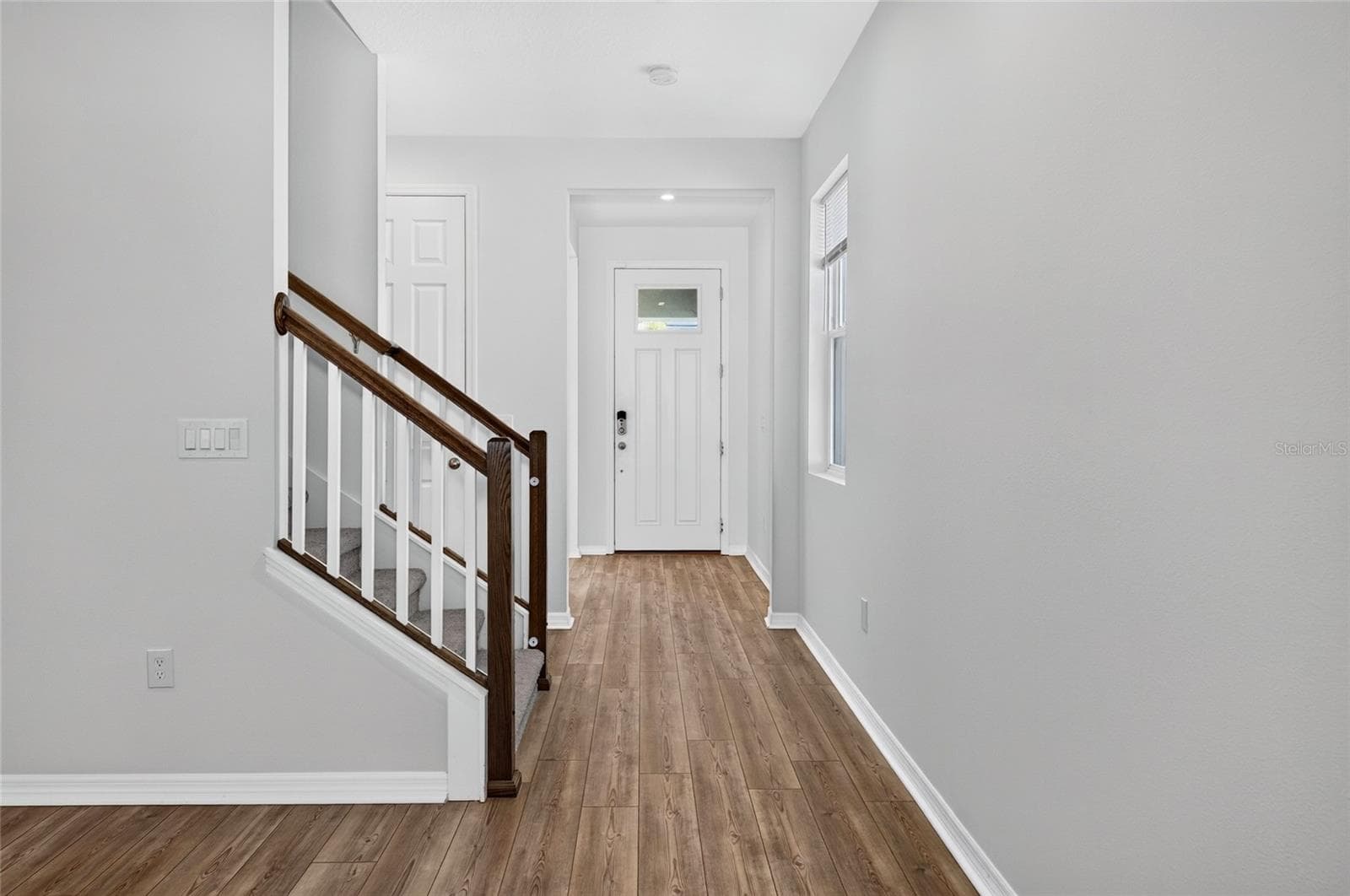 Entry Staircase - 2960 ANGELONIA THORN WAY, CLERMONT