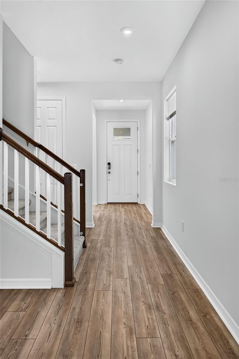 Entry Staircase - 2960 ANGELONIA THORN WAY, CLERMONT