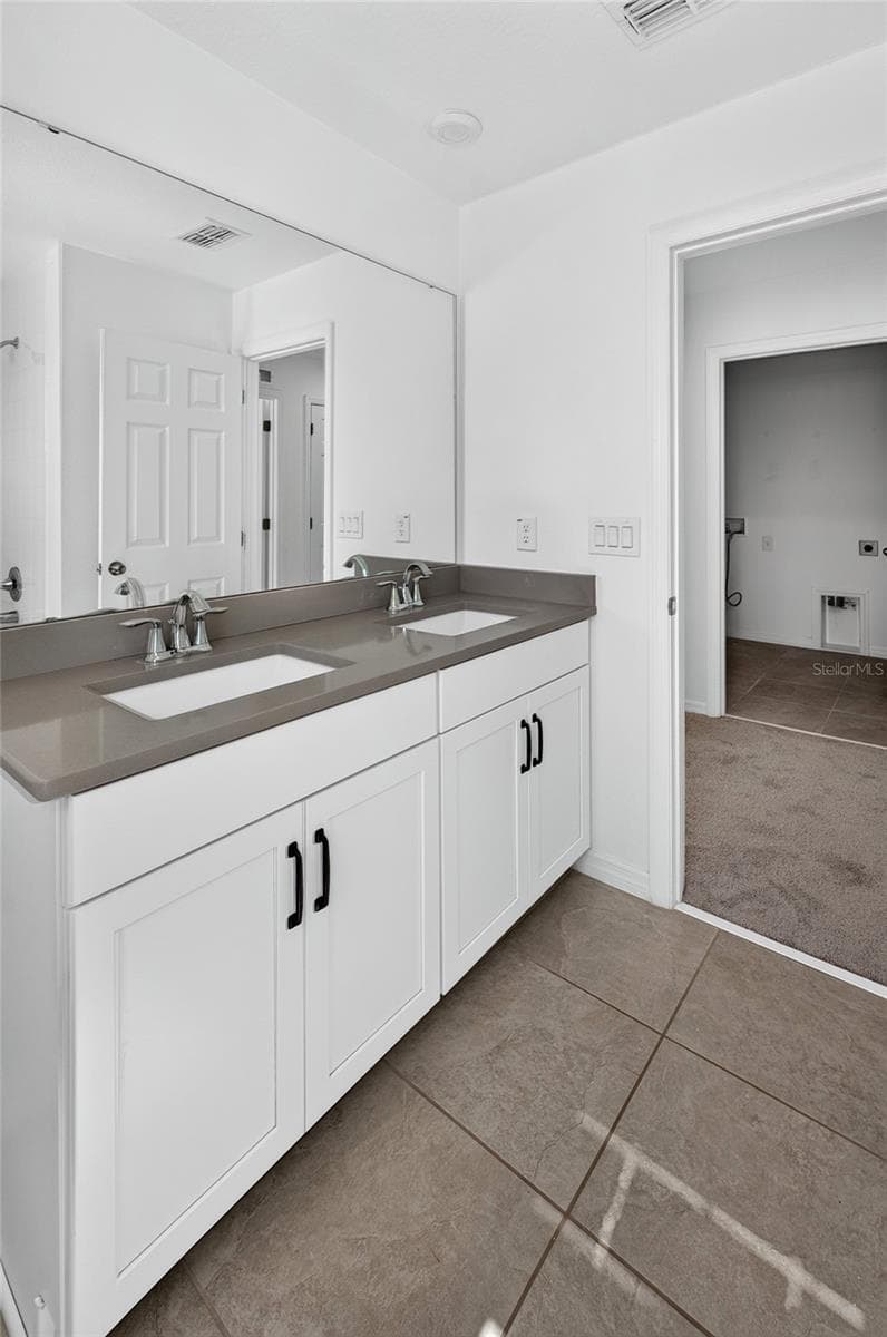 Primary Bathroom - 2960 ANGELONIA THORN WAY, CLERMONT