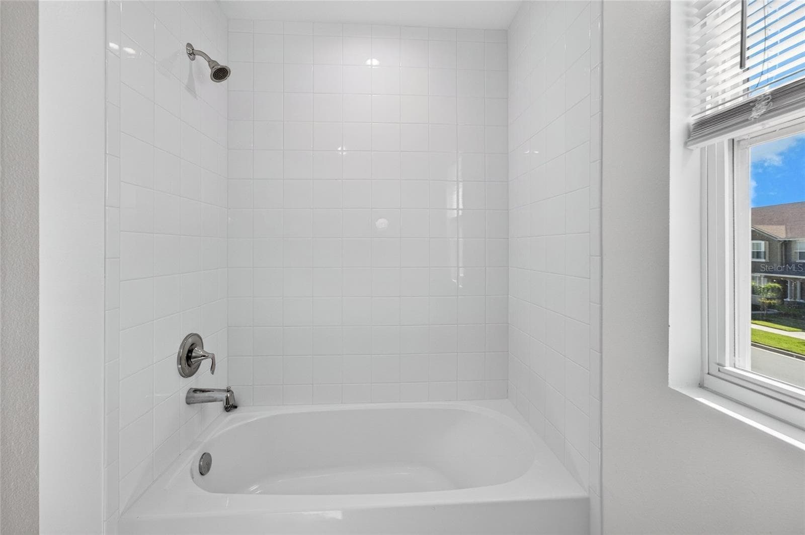 Bathroom 2 shower - 2960 ANGELONIA THORN WAY, CLERMONT