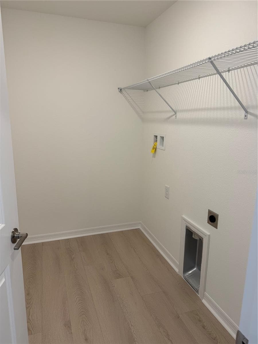 Laundry Room - 11410 LAKE LOUISA TER, SARASOTA