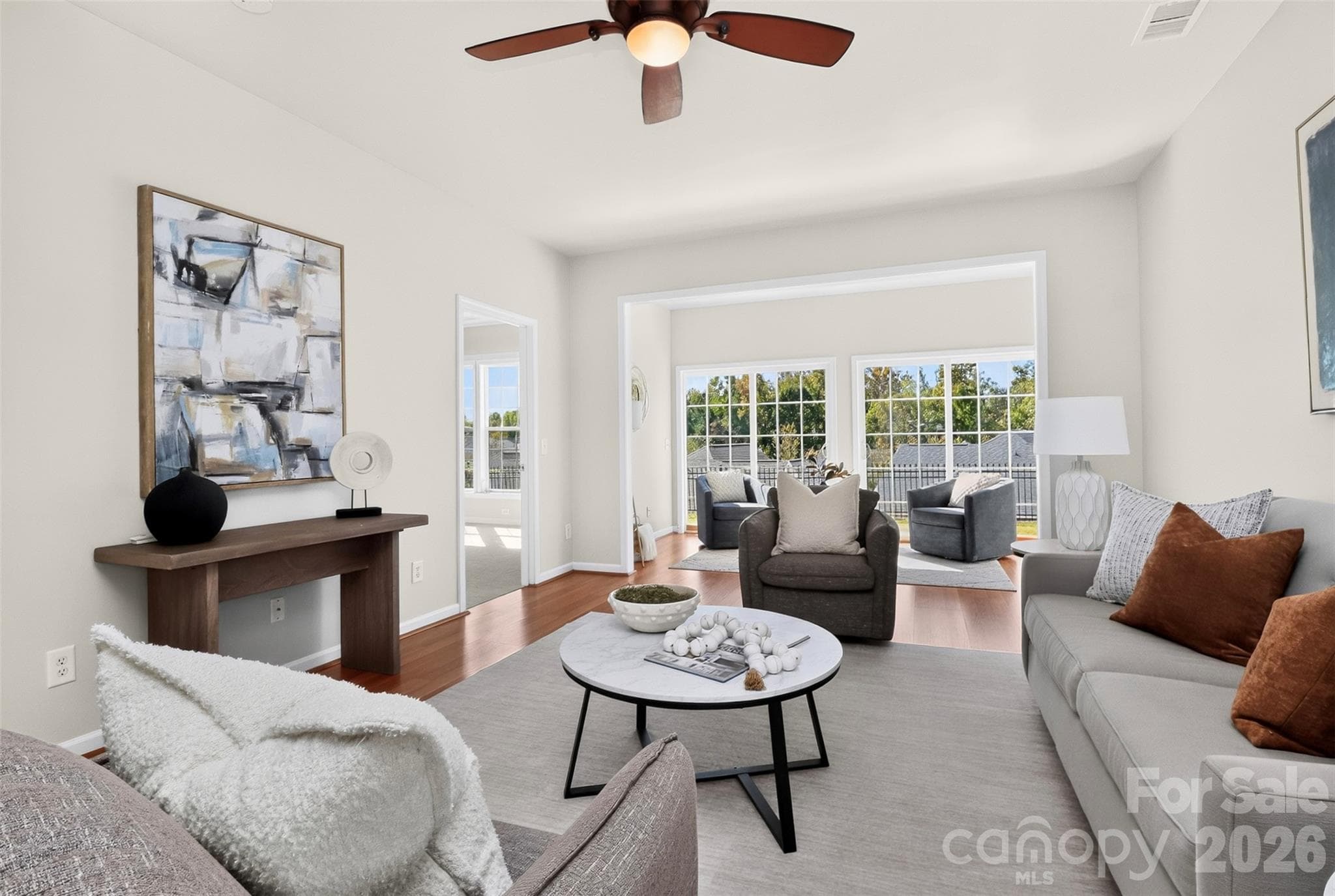 Single Family Residence at 18023 Owl Court, Indian Land, photo 2 of 11