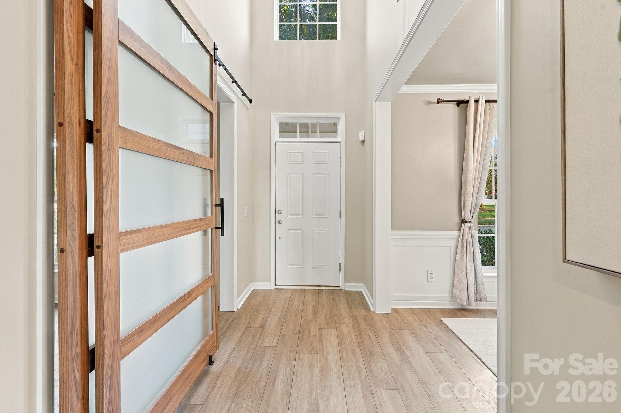 Single Family Residence at 8712 Cool Meadow Drive, Huntersville, photo 3 of 38