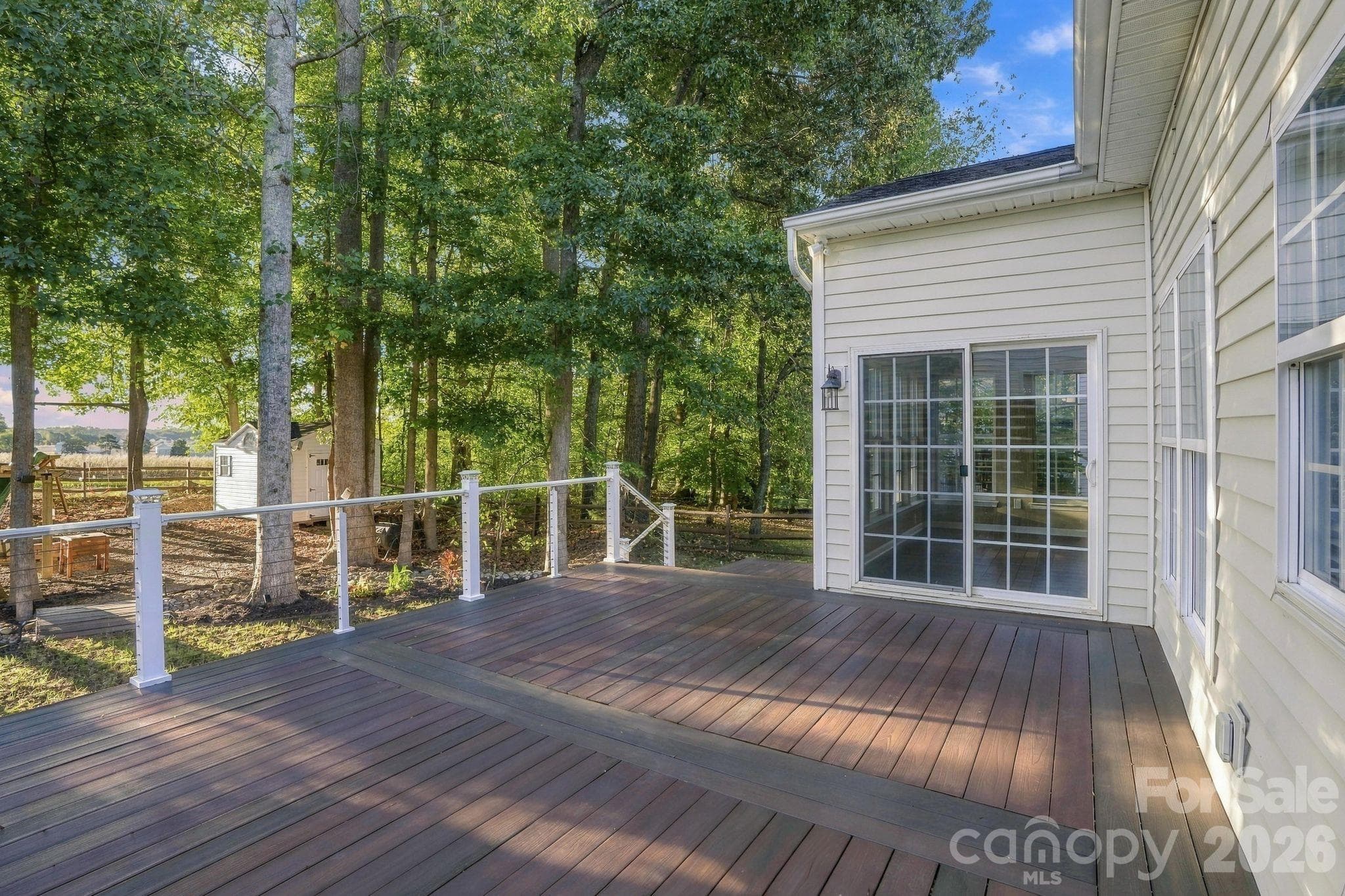 Single Family Residence at 8712 Cool Meadow Drive, Huntersville, photo 34 of 38