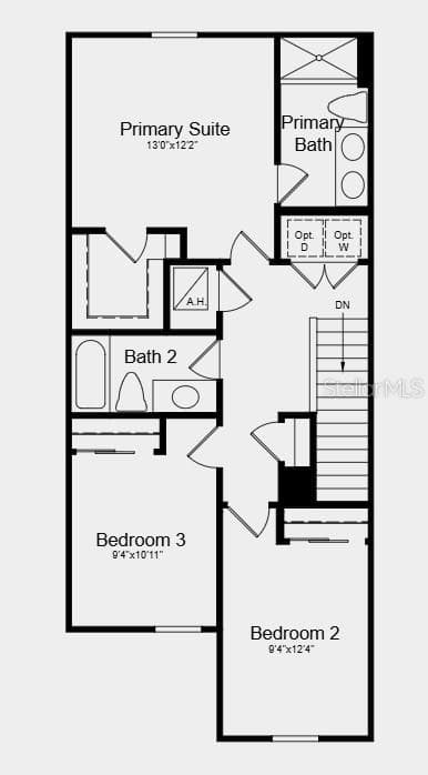 Additional Highlights Include: GE refrigerator, laundry pkg, extended tile flooring at first floor, whole house blinds, and vertical blinds at sliding doors. - 10821 ECLIPSE ST, SARASOTA