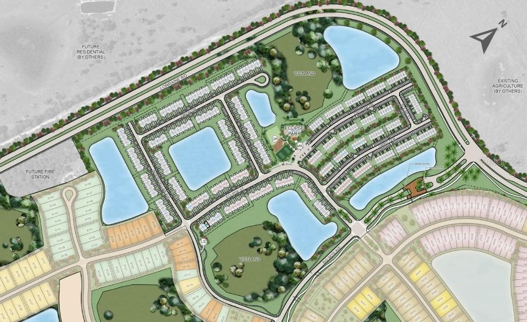 10821 Eclipse Street Sitemap - 10821 ECLIPSE ST, SARASOTA