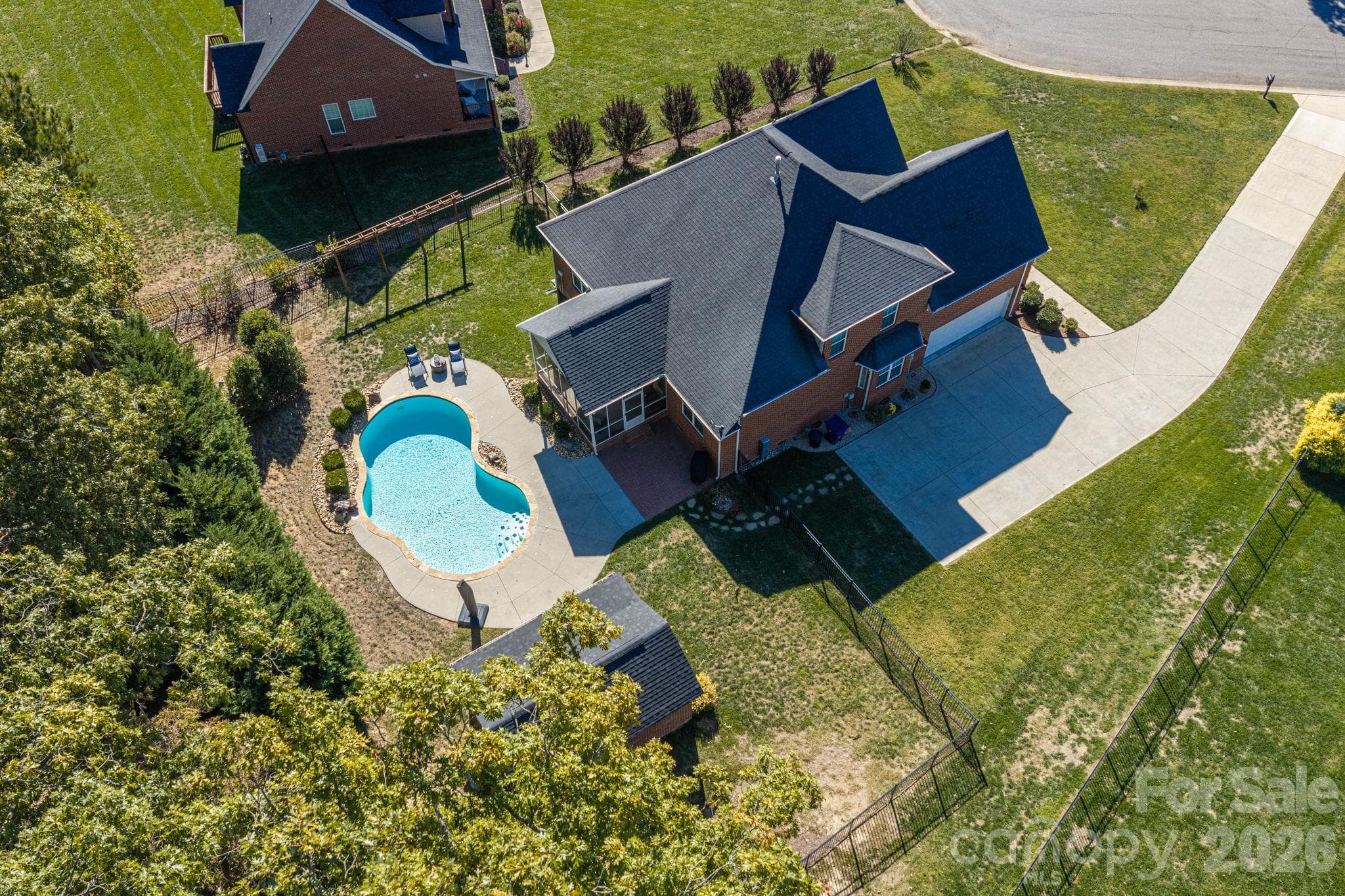 Single Family Residence at 1109 Creekwalk Drive, Stanley, photo 3 of 41