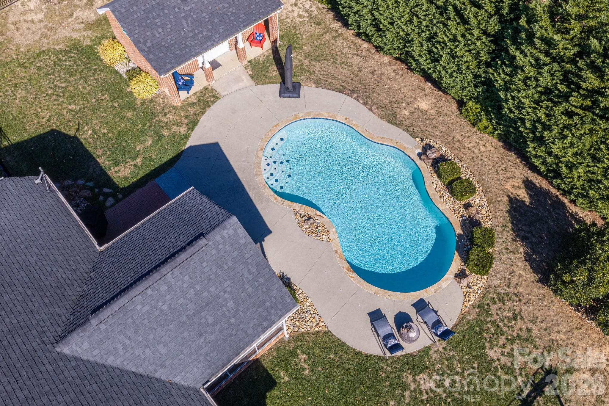 Single Family Residence at 1109 Creekwalk Drive, Stanley, photo 4 of 41