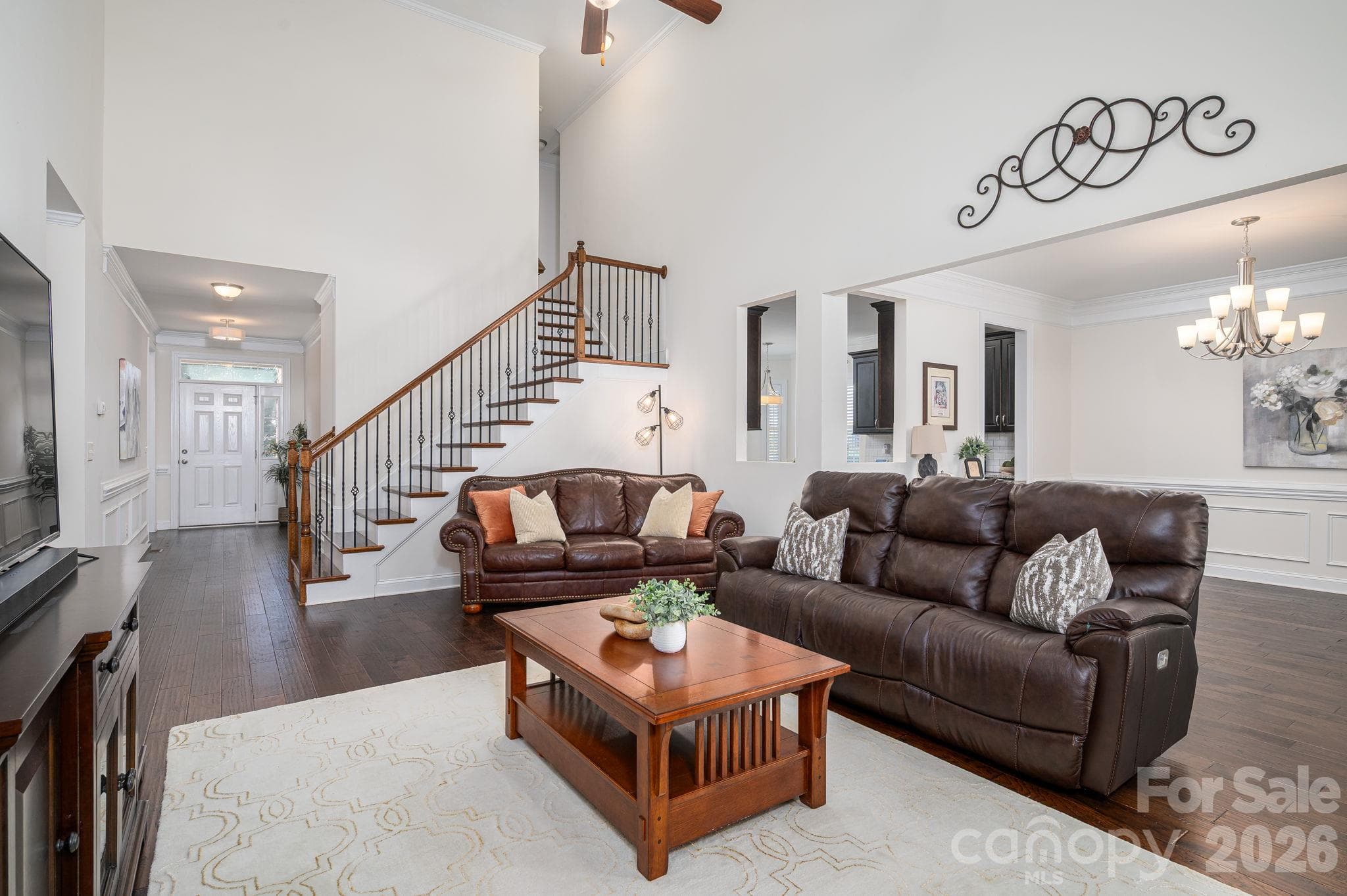 Single Family Residence at 1109 Creekwalk Drive, Stanley, photo 7 of 41