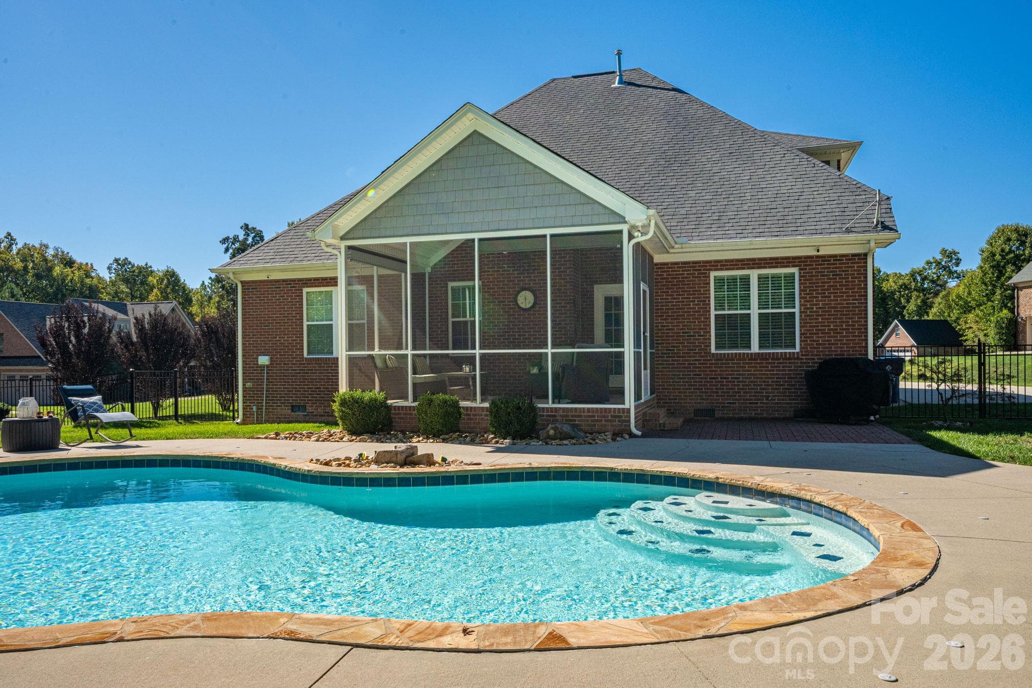 Single Family Residence at 1109 Creekwalk Drive, Stanley, photo 31 of 41